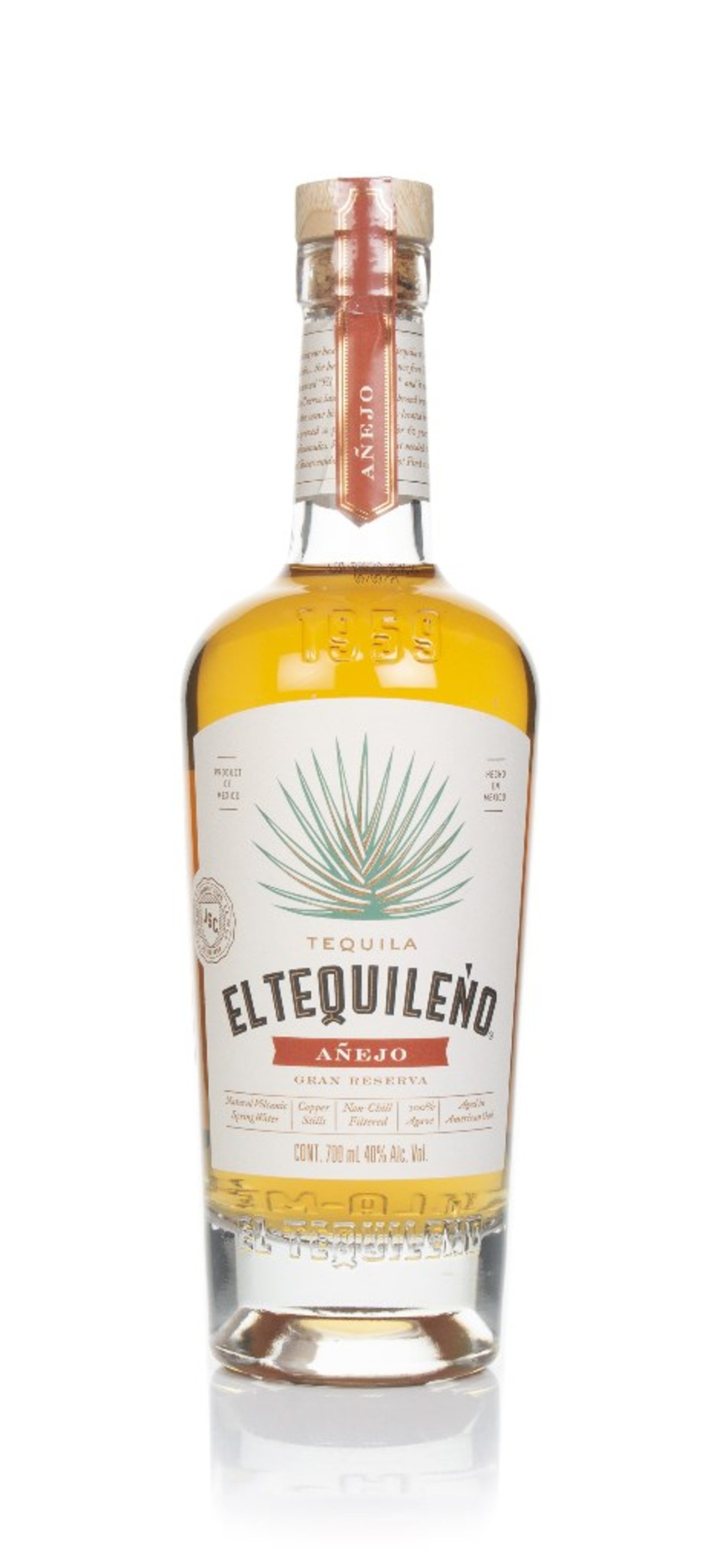 El Tequileño Añejo Gran Reserva 70cl