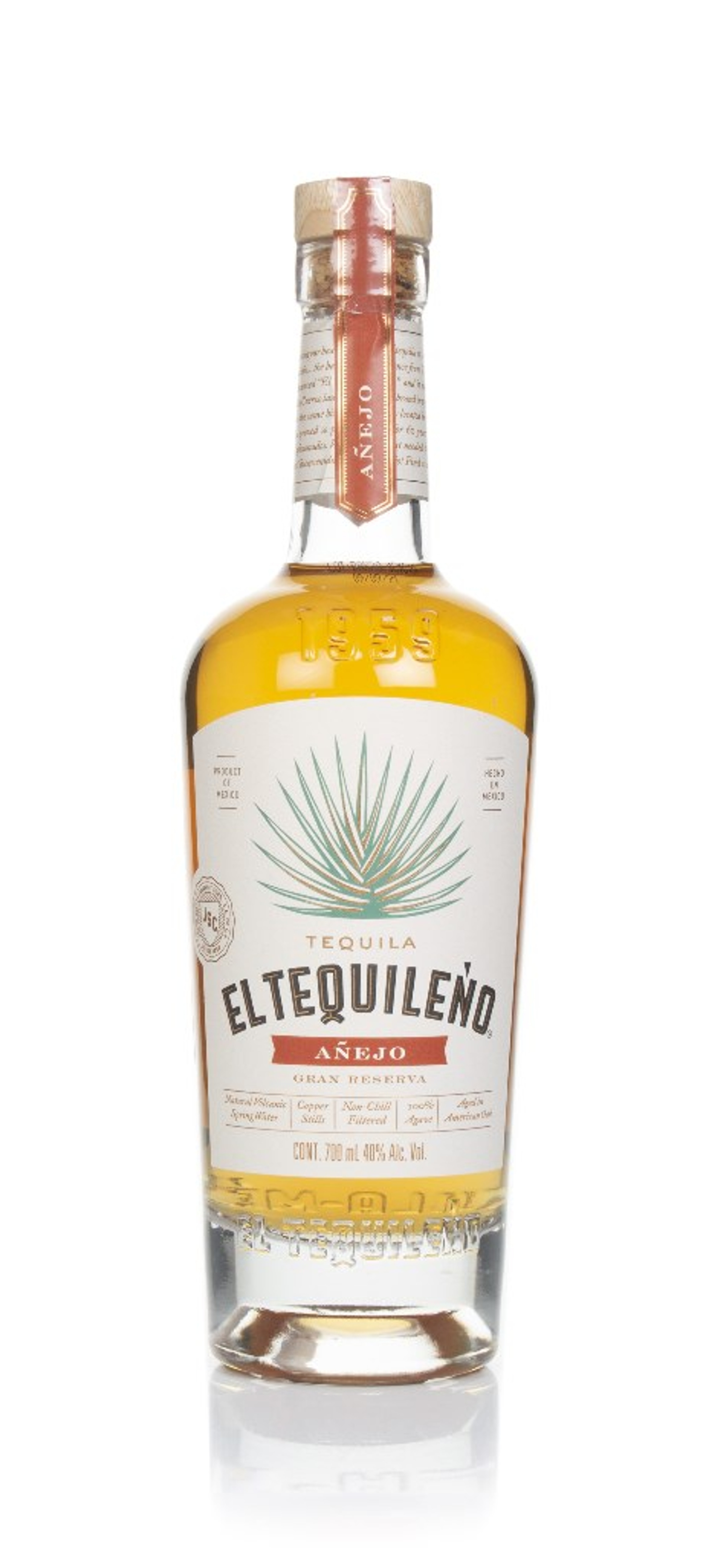 El Tequileño Añejo Gran Reserva 70cl