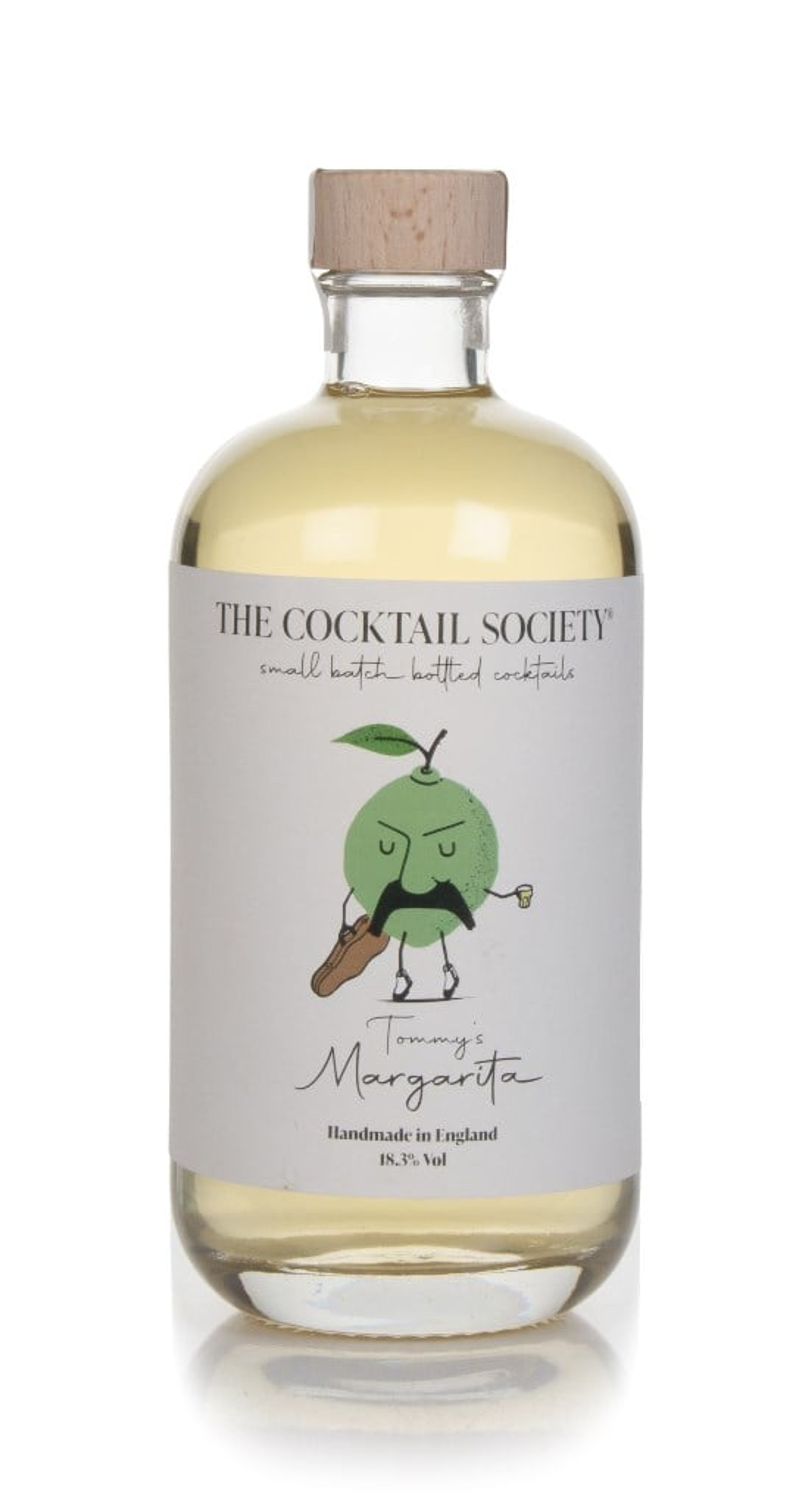 The Cocktail Society Tommy's Margarita 50cl