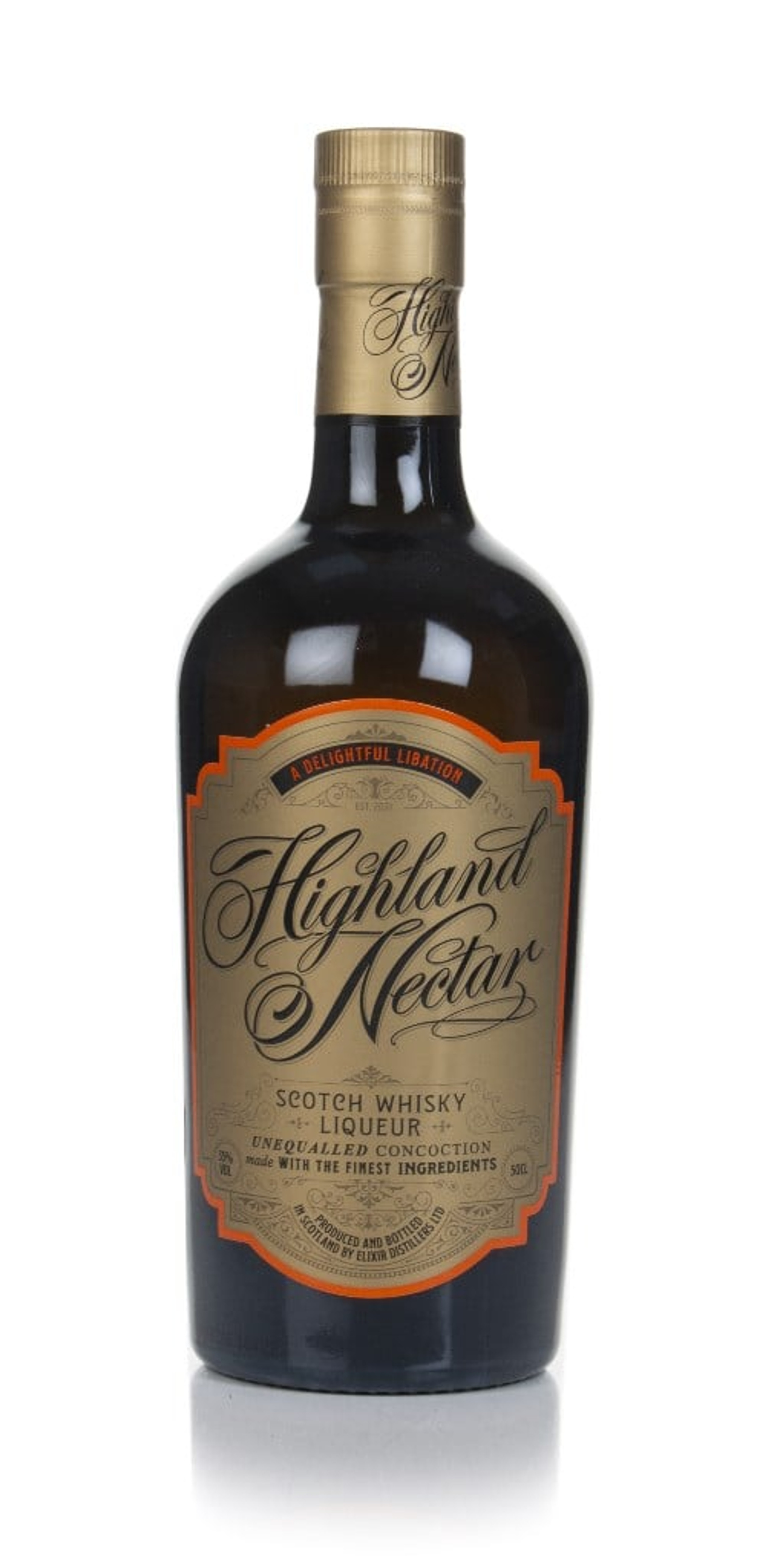 Highland Nectar 50cl