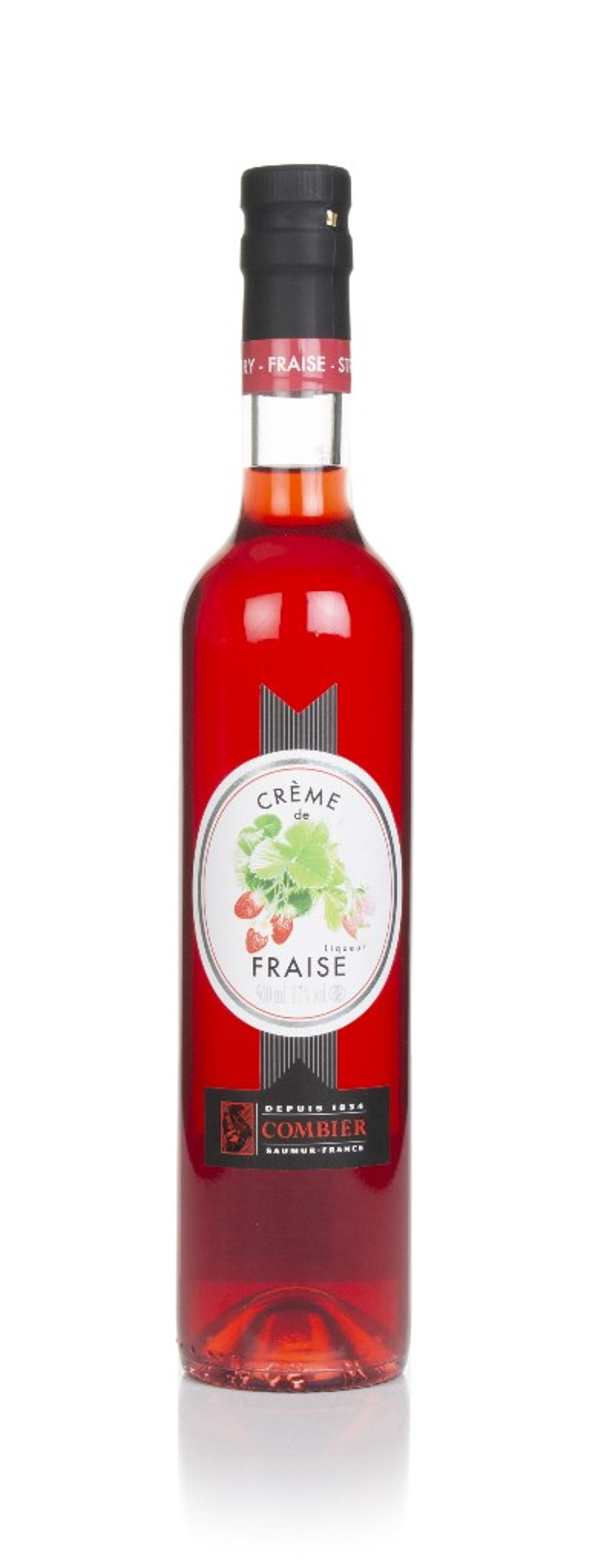 Combier Créme de Fraise Liqueur 50cl