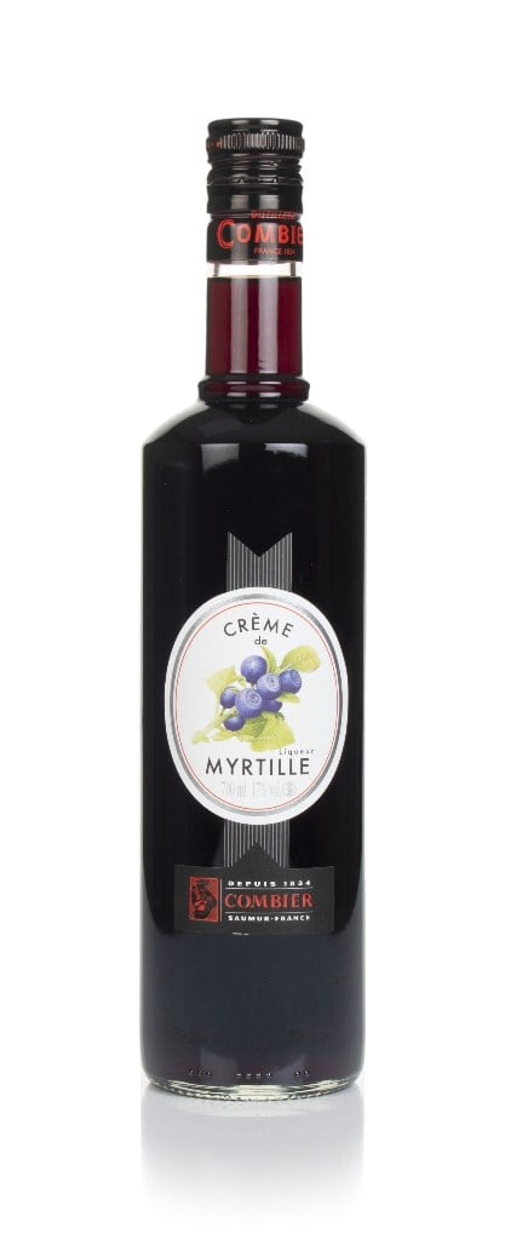 Combier Crème de Myrtille Blueberry Liqueur 70cl
