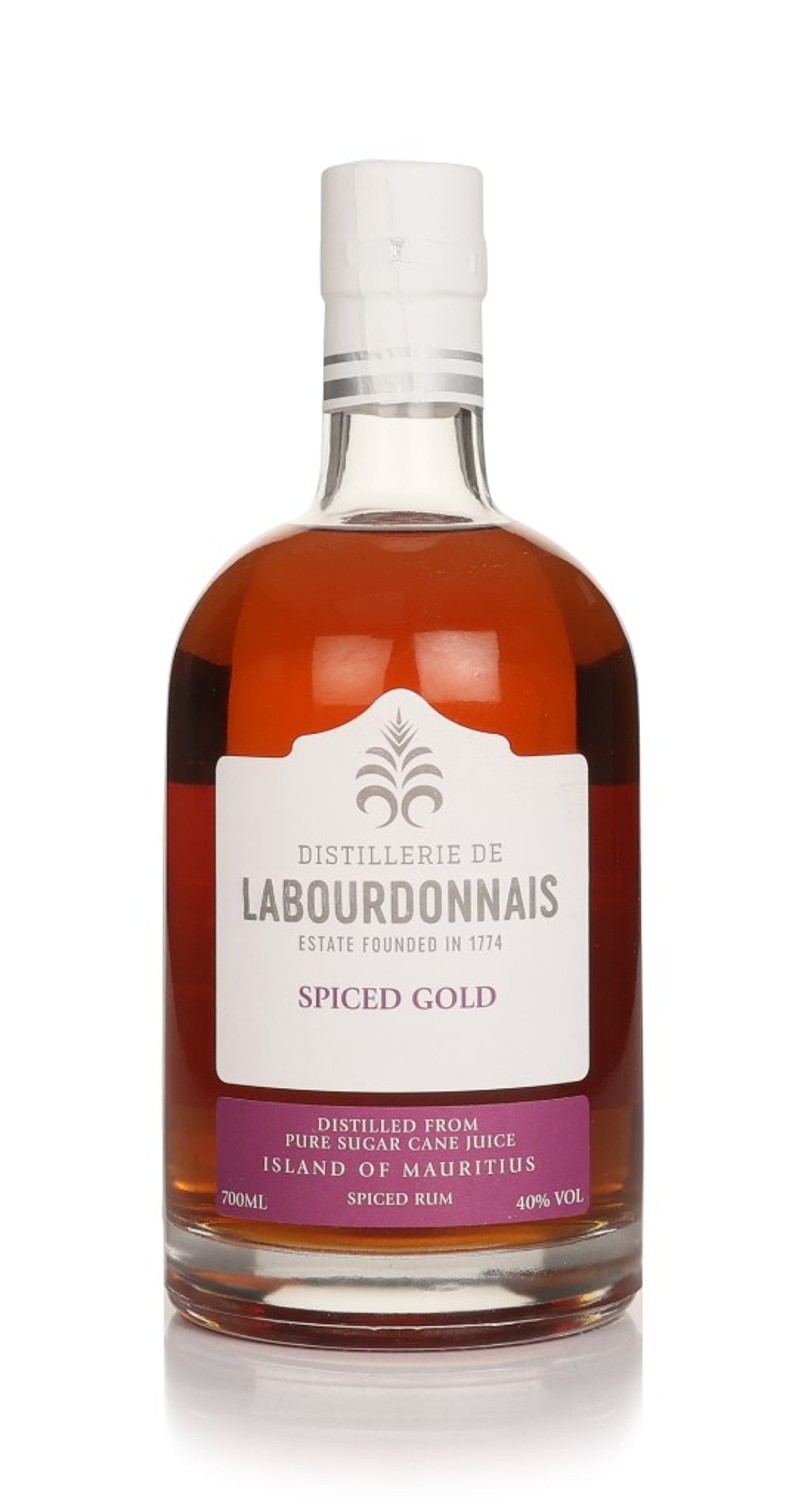 Labourdonnais Classic Spiced Gold 70cl