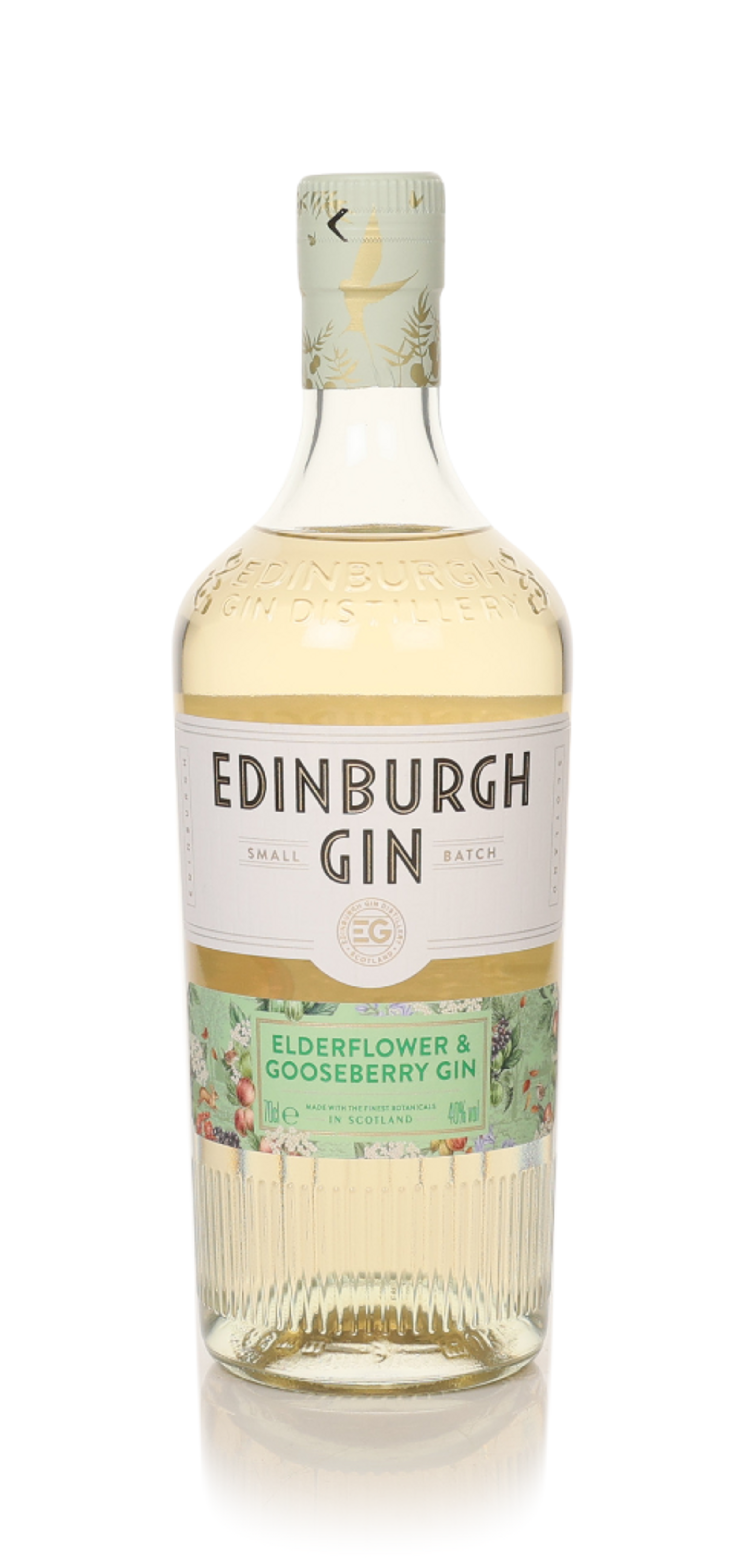 Edinburgh Christmas Gin 70cl | Master Of Malt