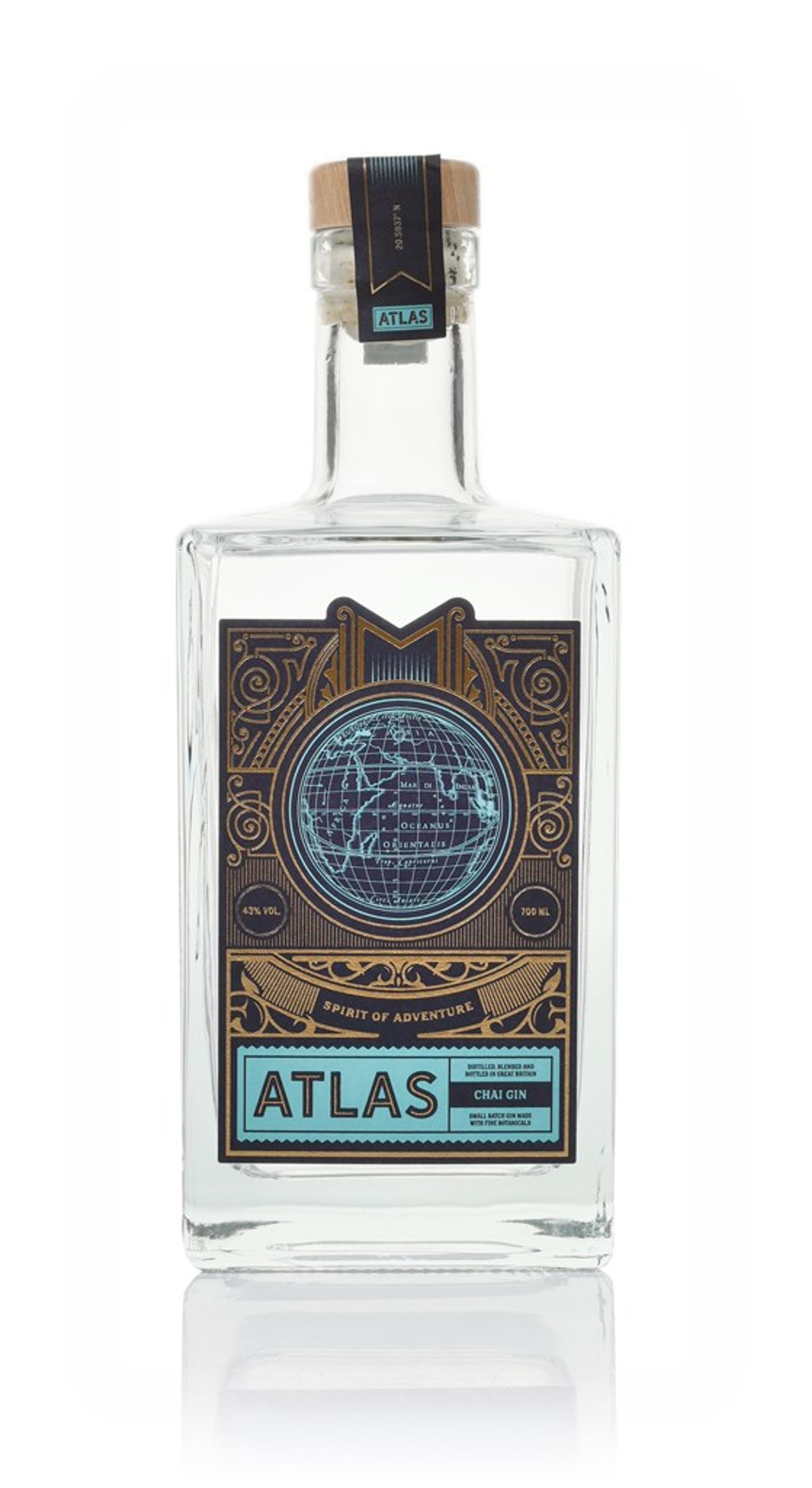 Atlas Chai Gin 70cl