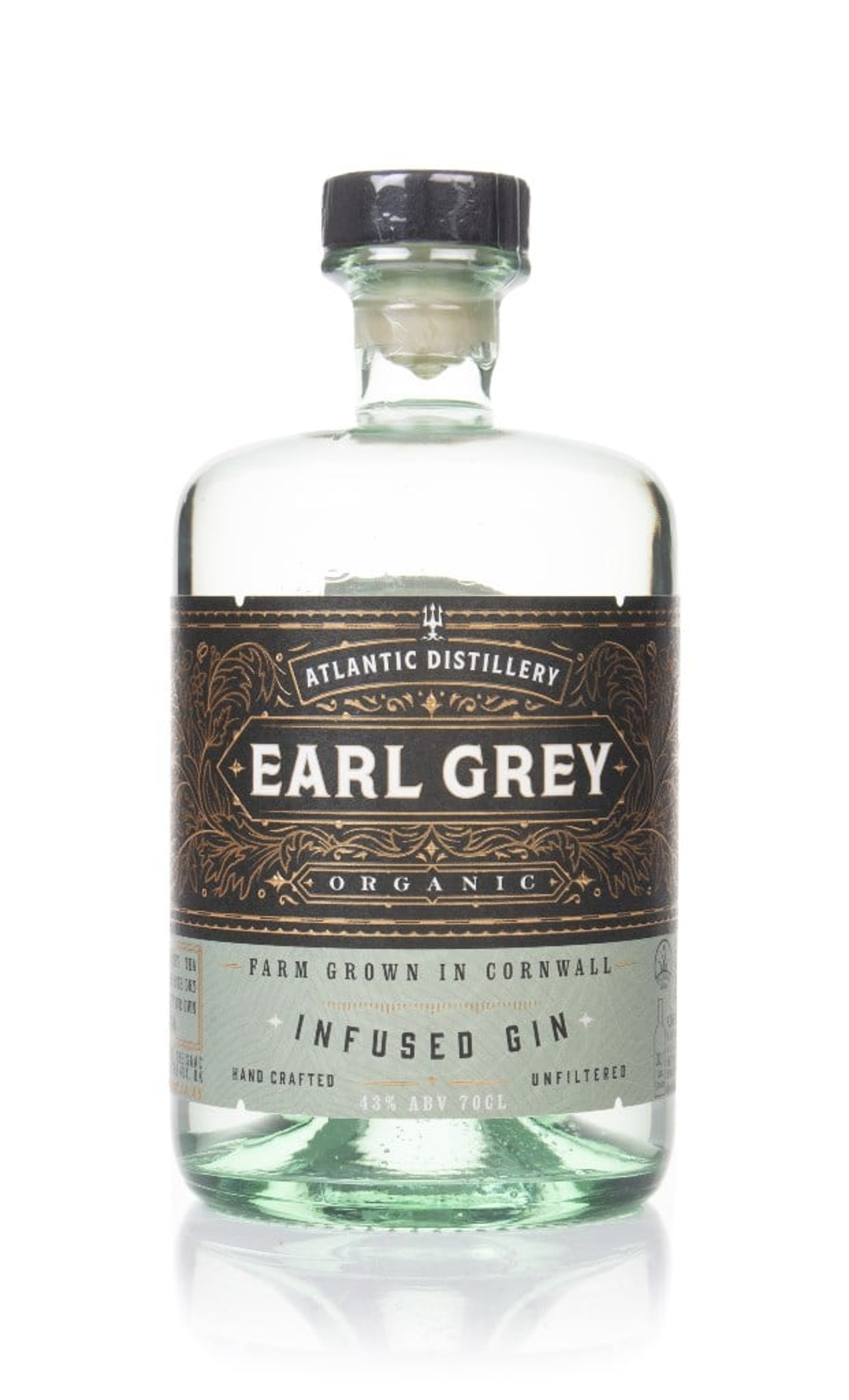 Atlantic Distillery Organic Earl Grey Gin 70cl