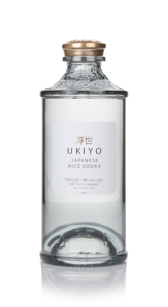 Ukiyo Vodka 70cl