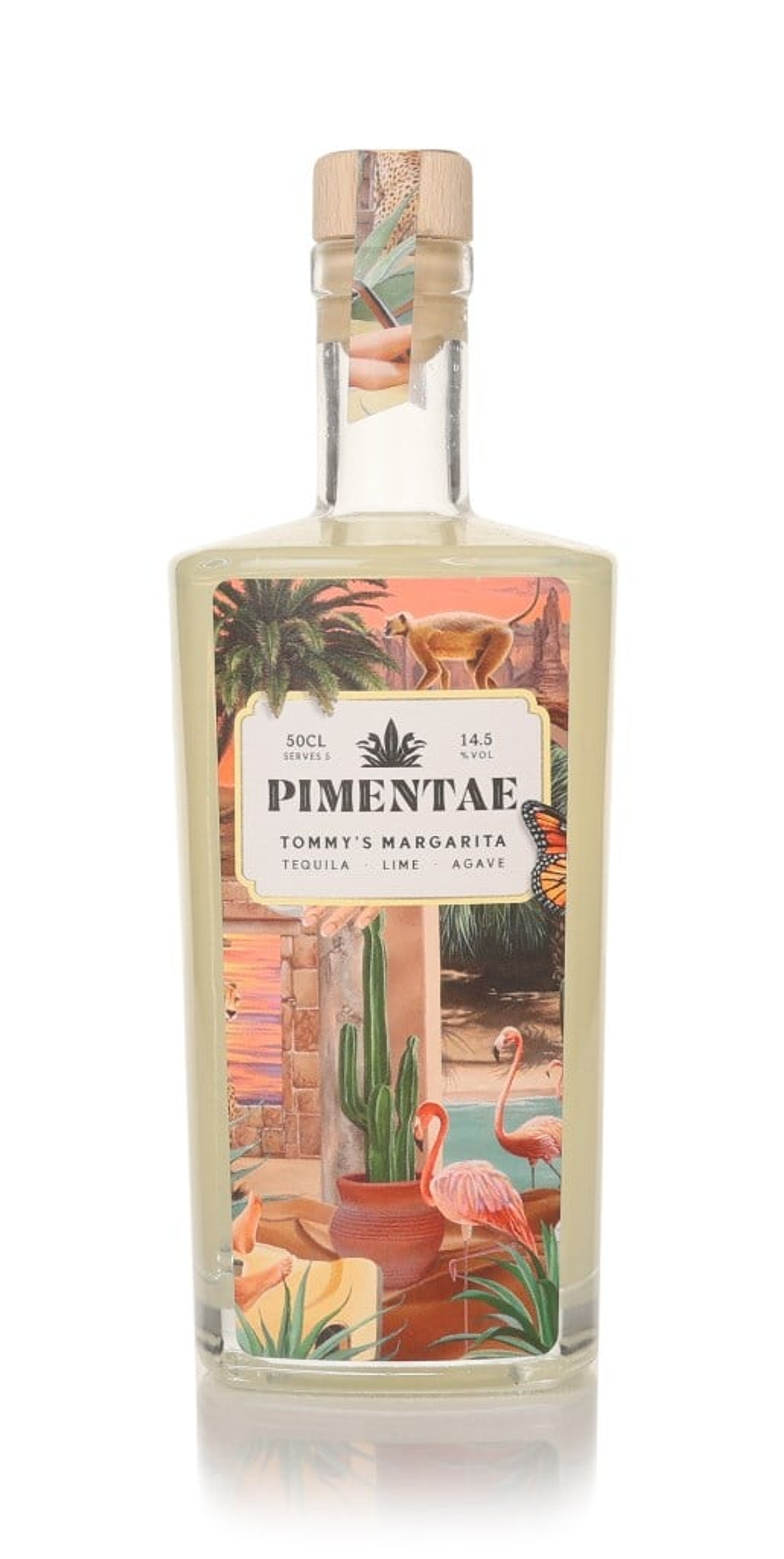 Pimentae Tommy's Margarita 50cl