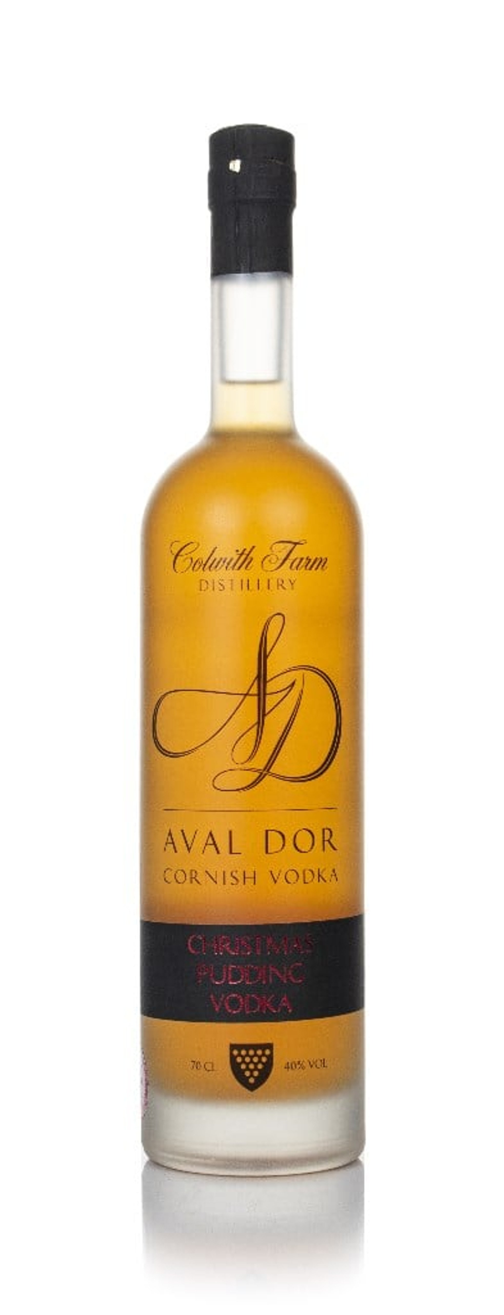 Aval Dor Christmas Pudding Vodka 70cl