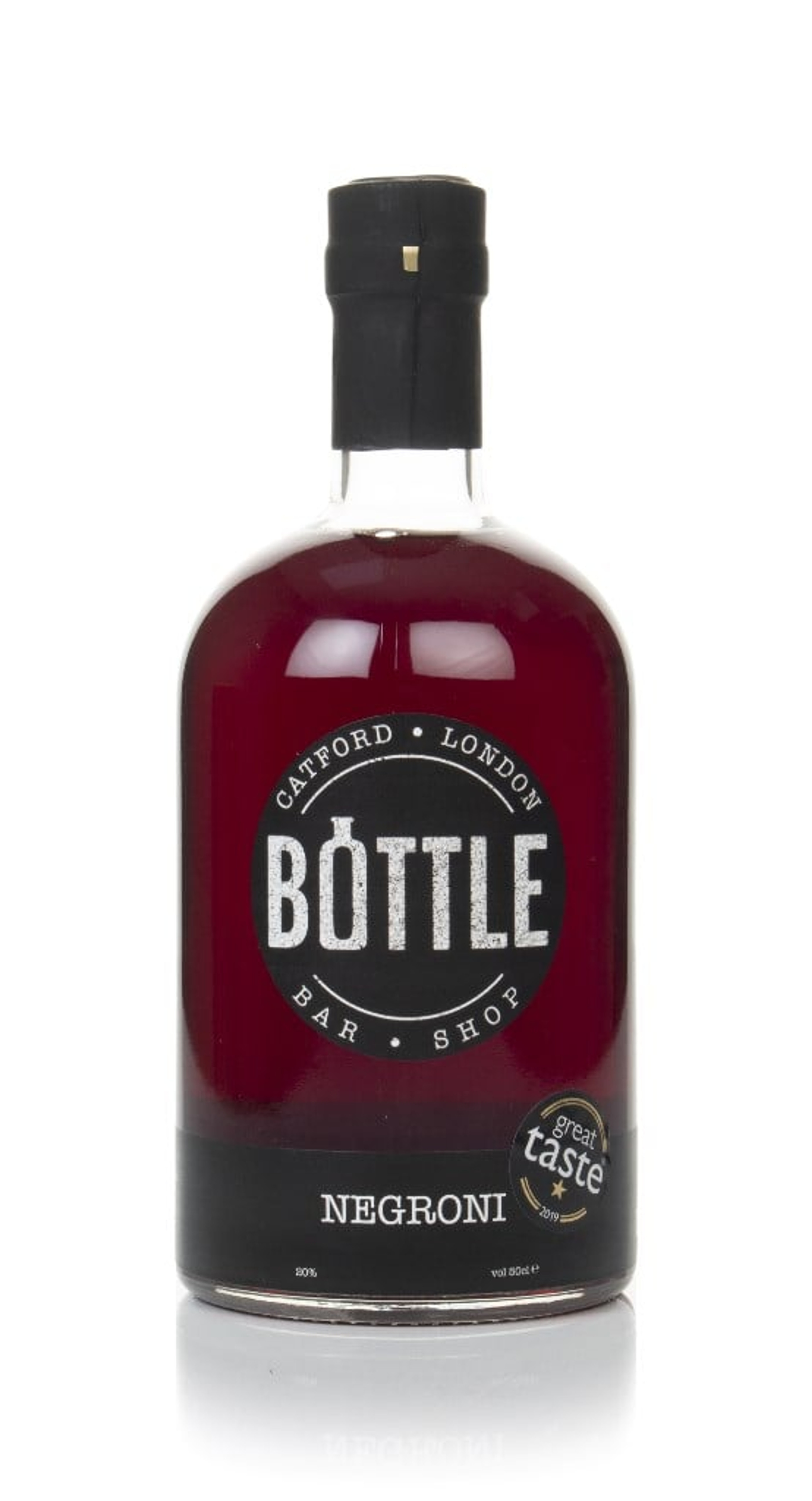Bottle Bar Shop Negroni 50cl
