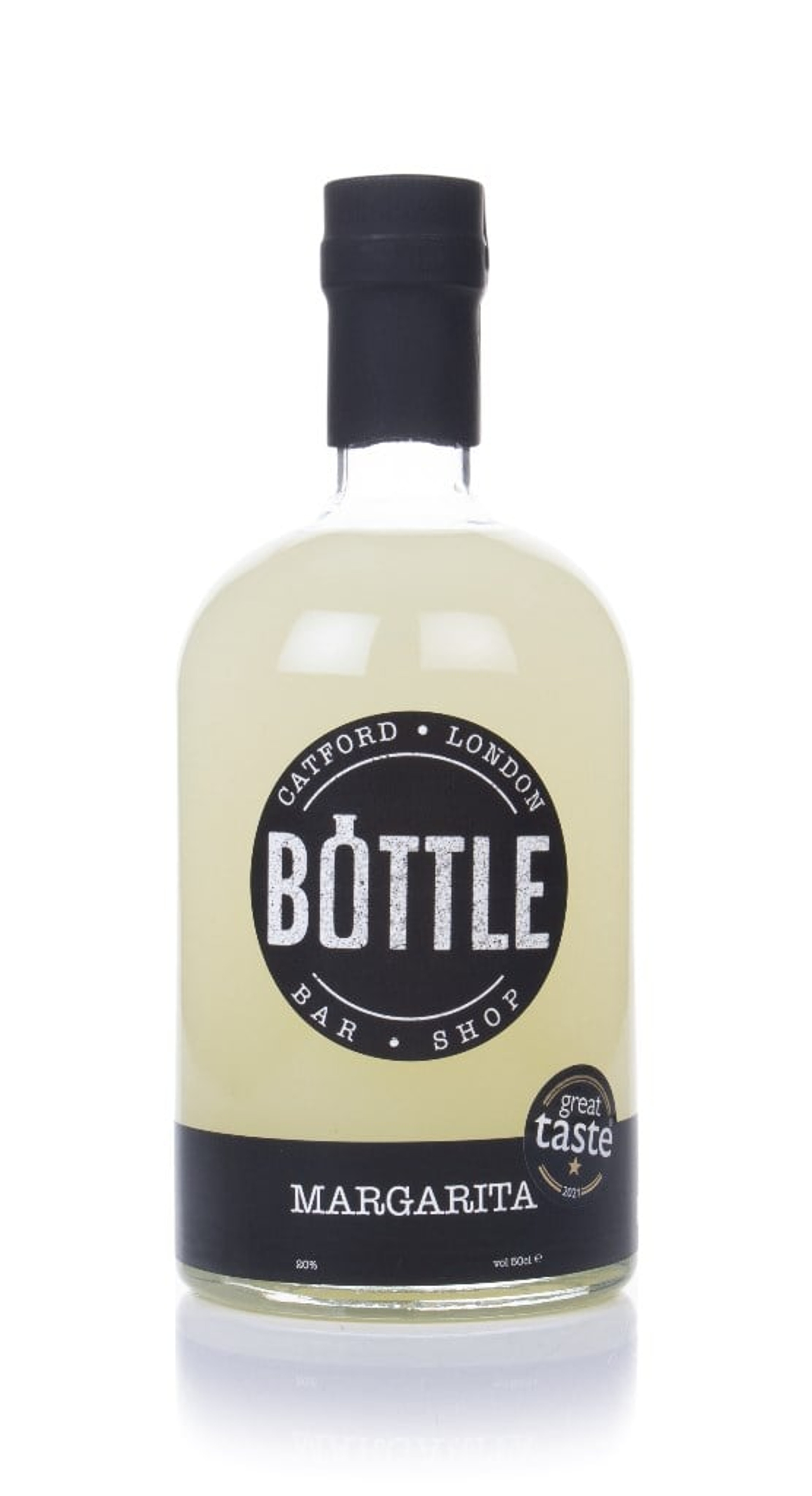Bottle Bar Shop Margarita 50cl