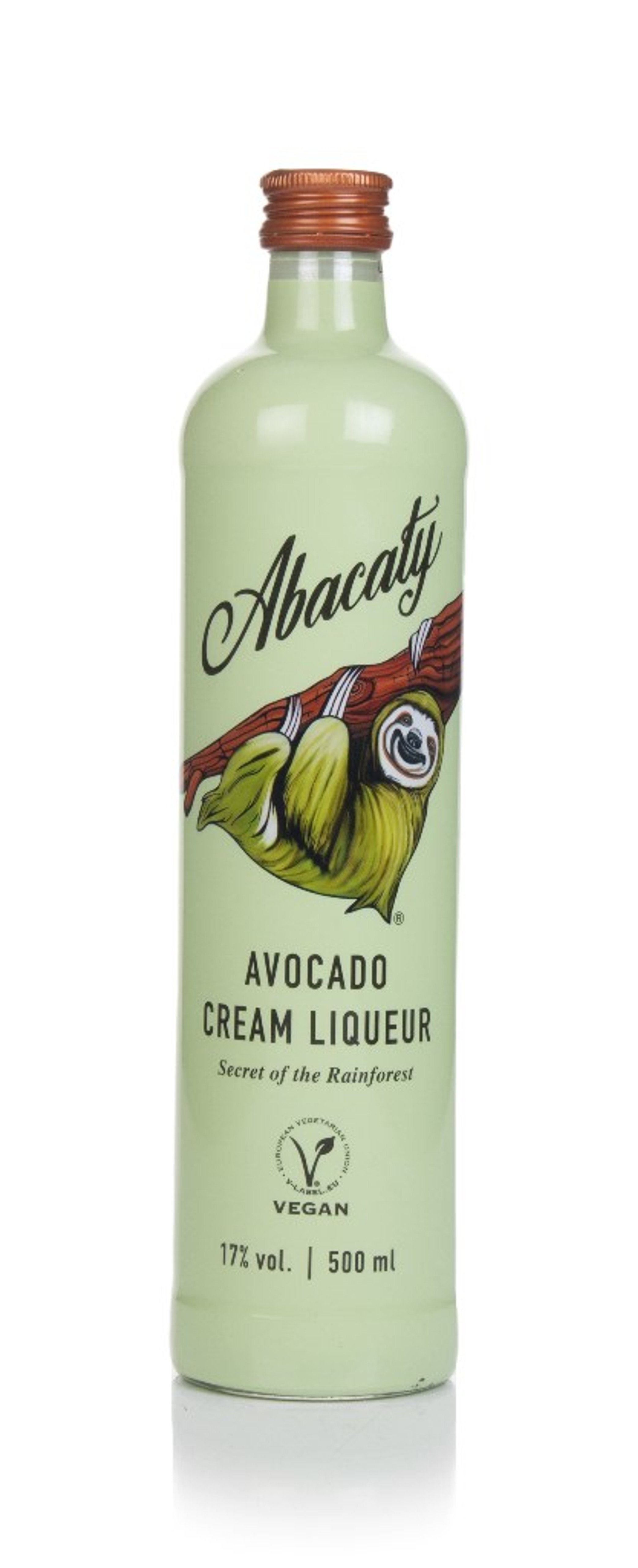 Abacaty Avocado Cream Liqueur 50cl