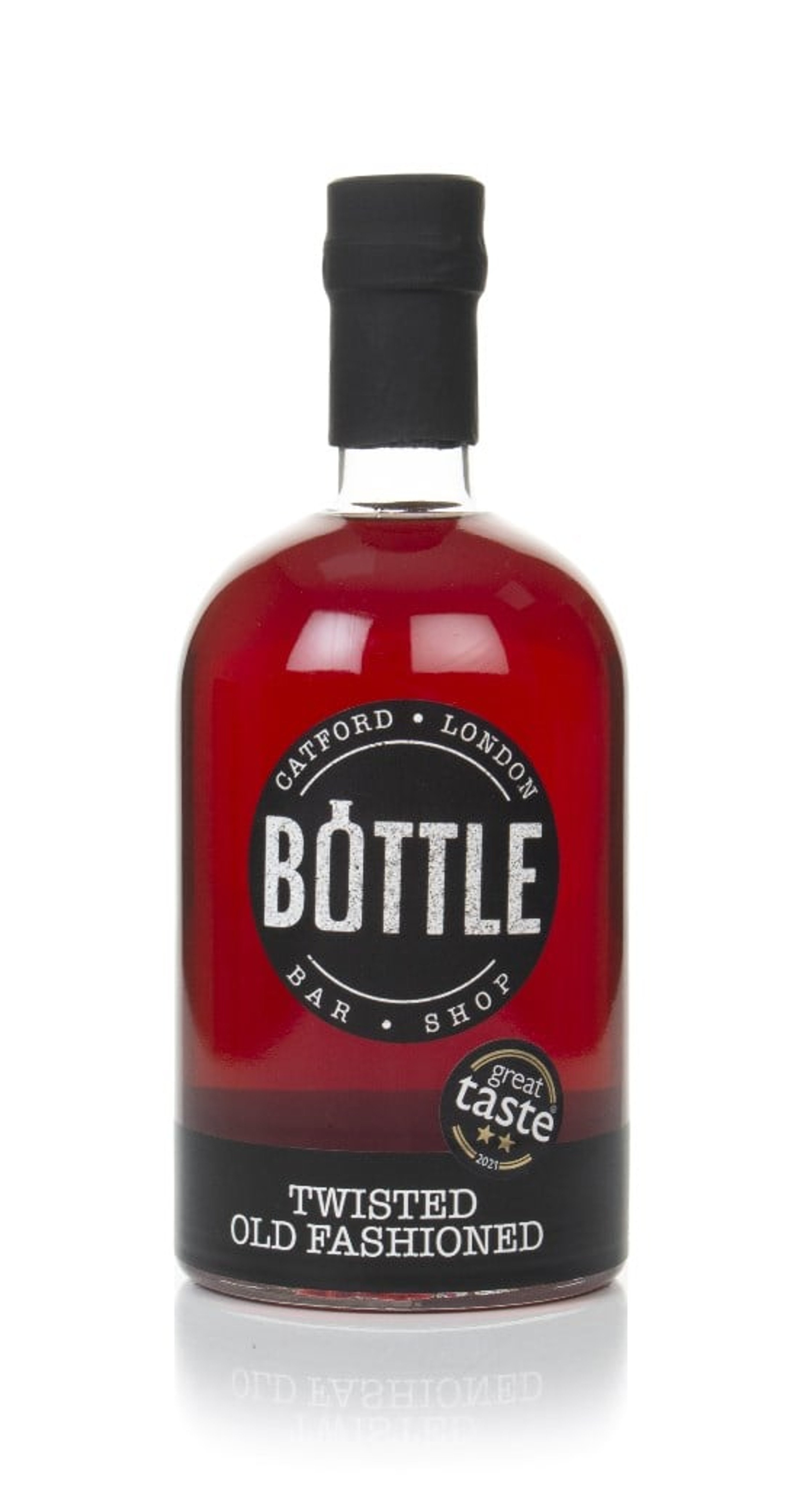 Bottle Bar Shop Twisted Old Fashioned 50cl
