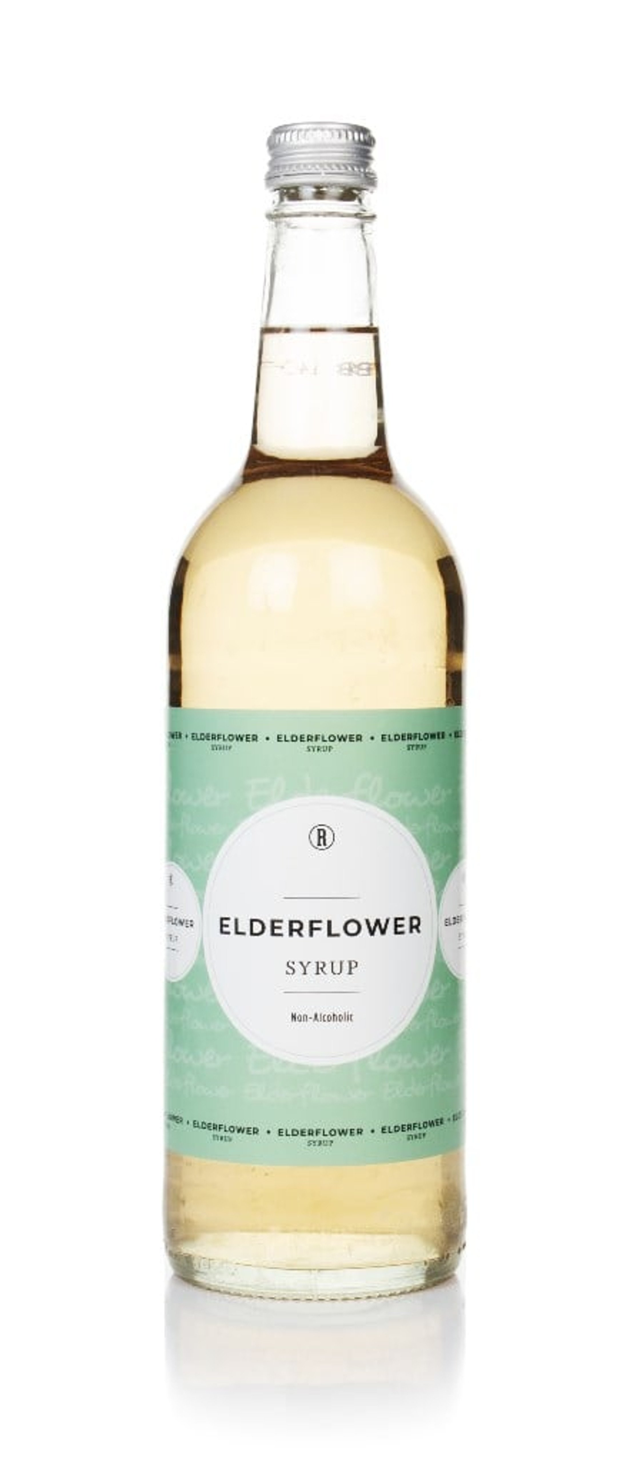 Riviera Elderflower Syrup 75cl