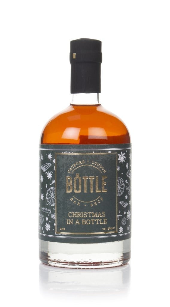 Bottle Bar Shop Christmas In a Bottle 50cl