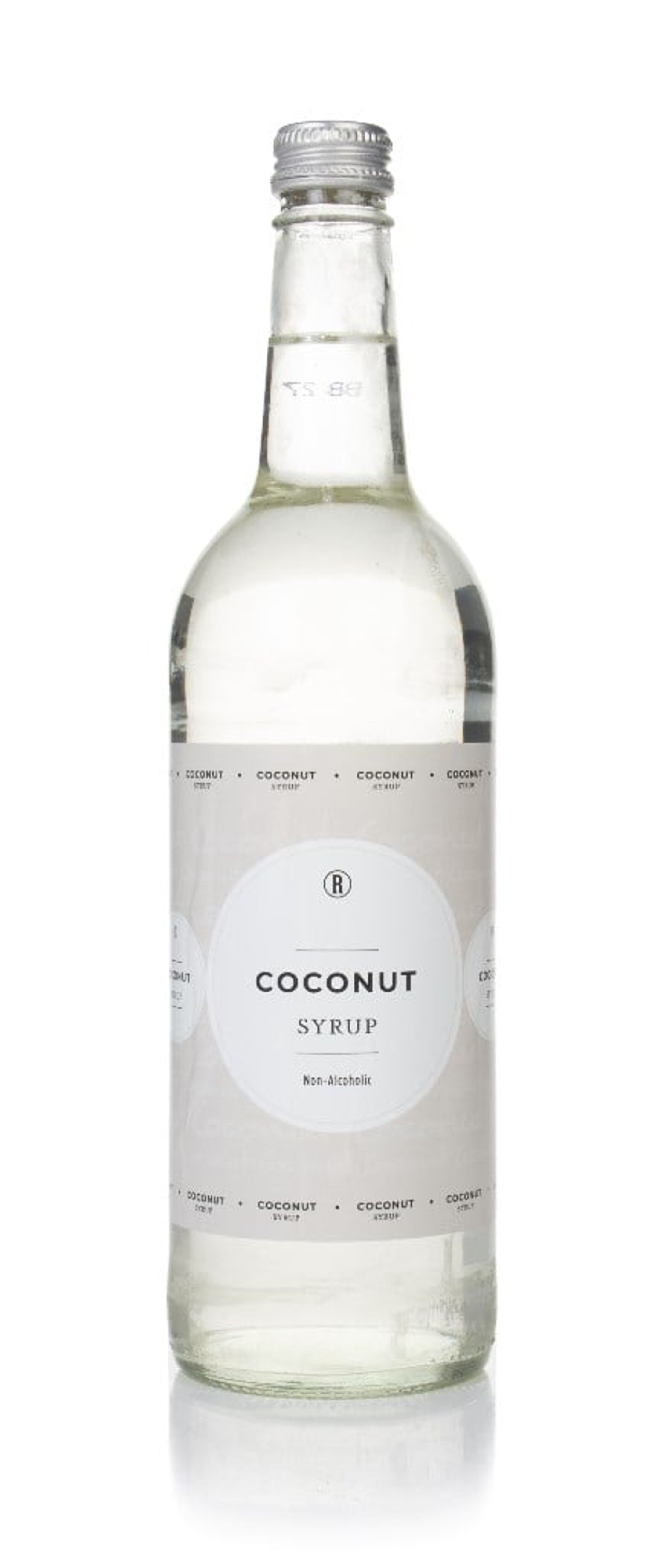 Riviera Coconut Syrup 75cl