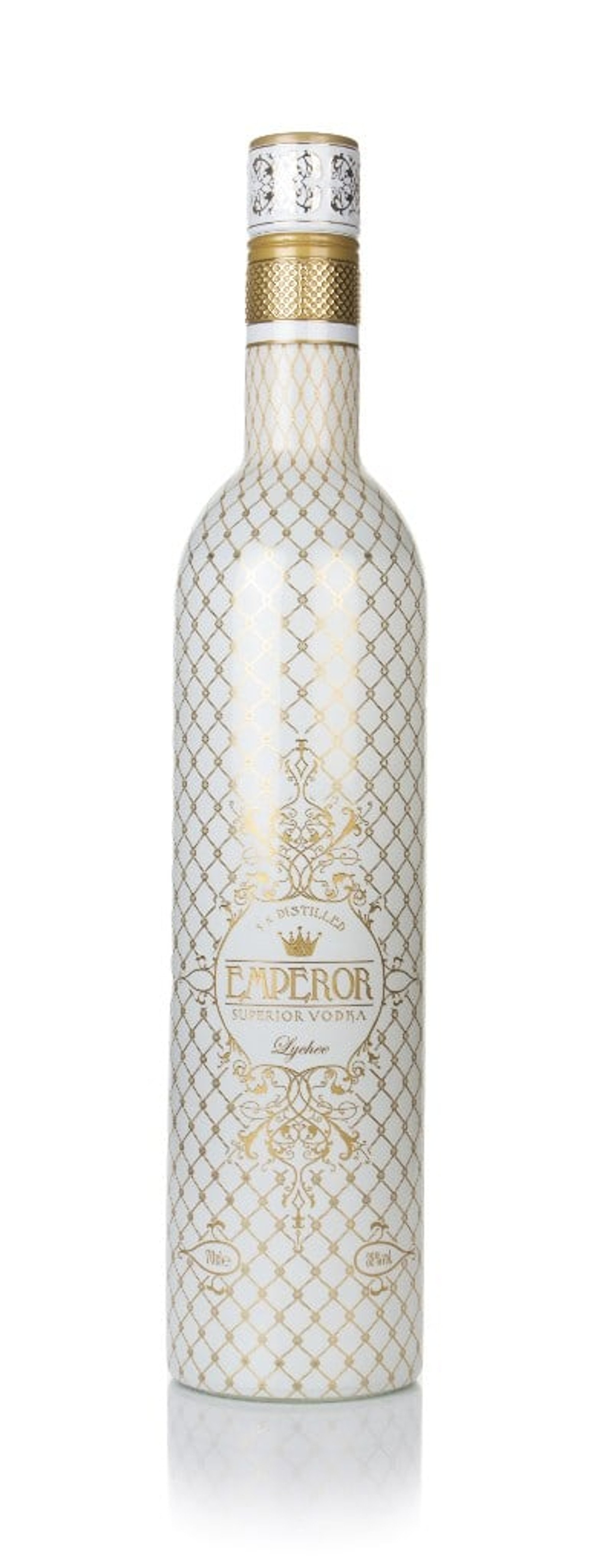 Emperor Lychee Vodka 70cl