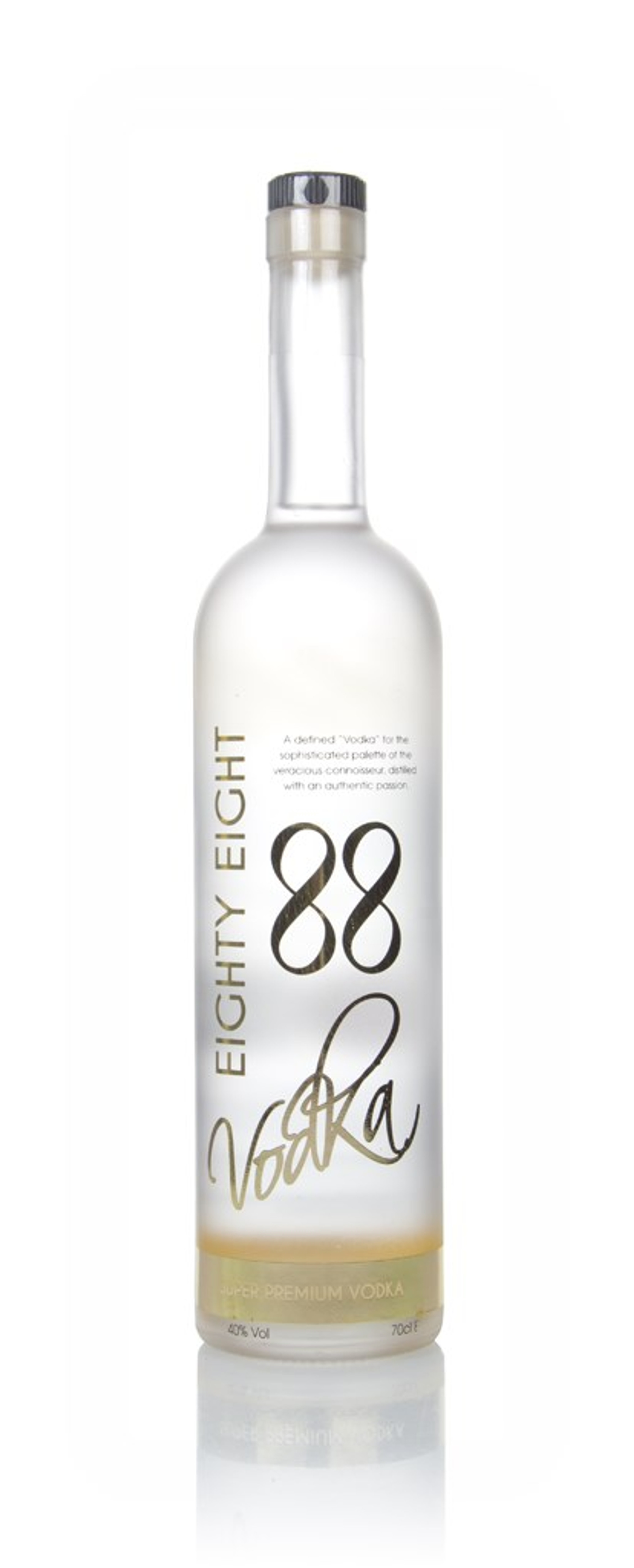 88 Vodka 70cl