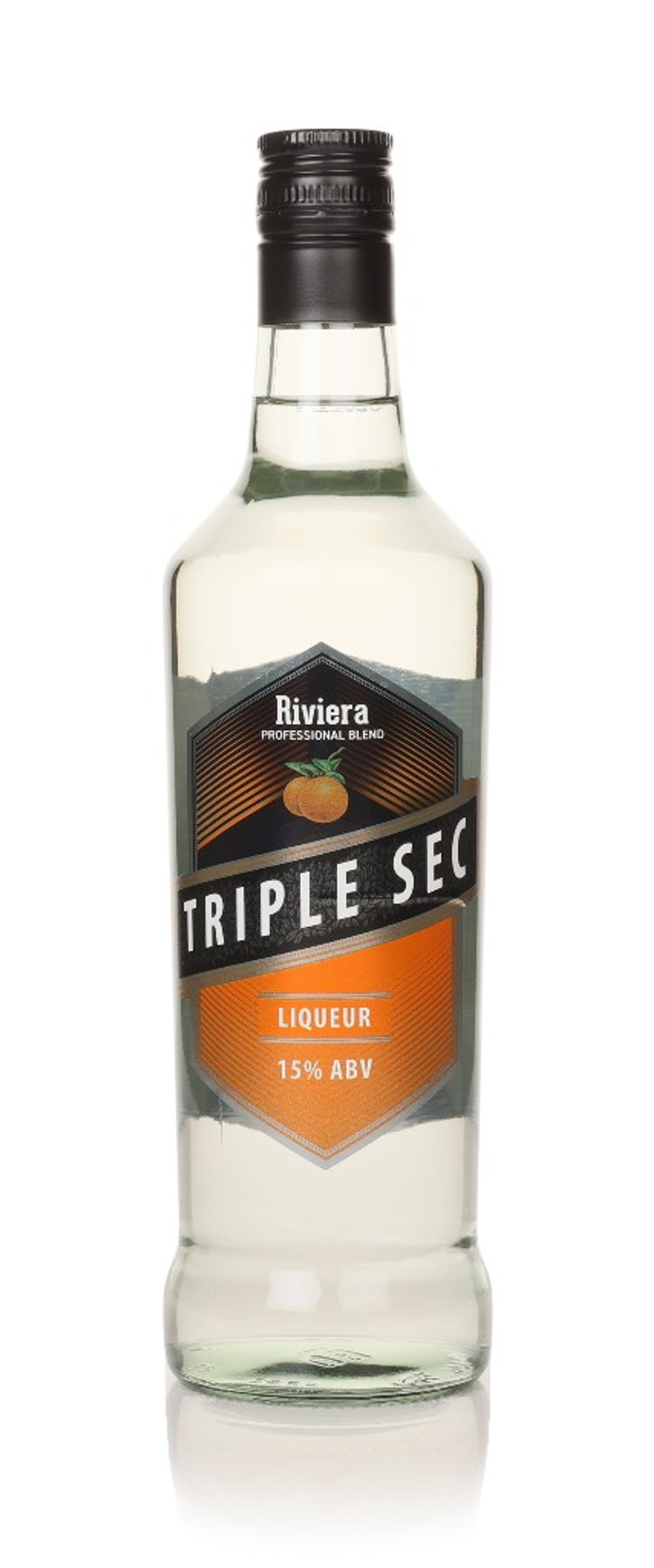 Riviera Triple Sec Liqueur 70cl