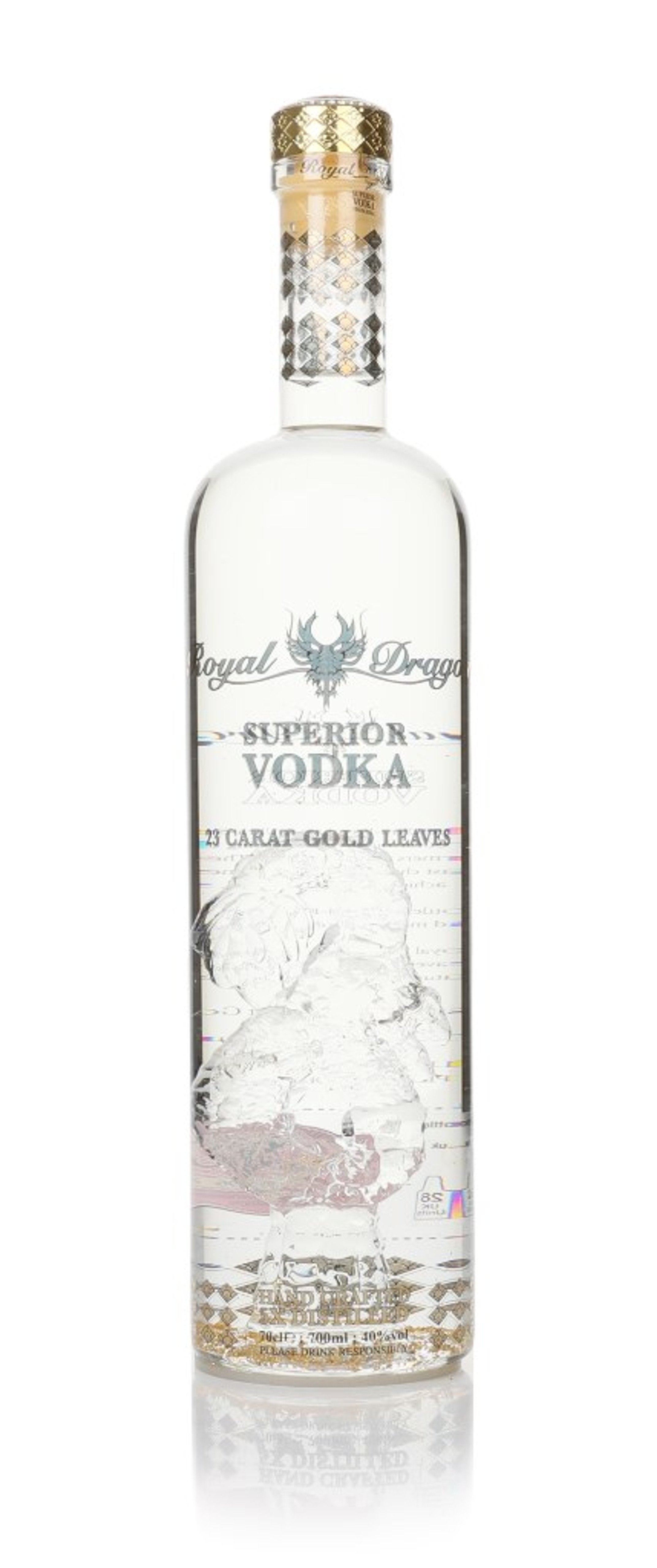 Royal Dragon Superior Vodka 70cl