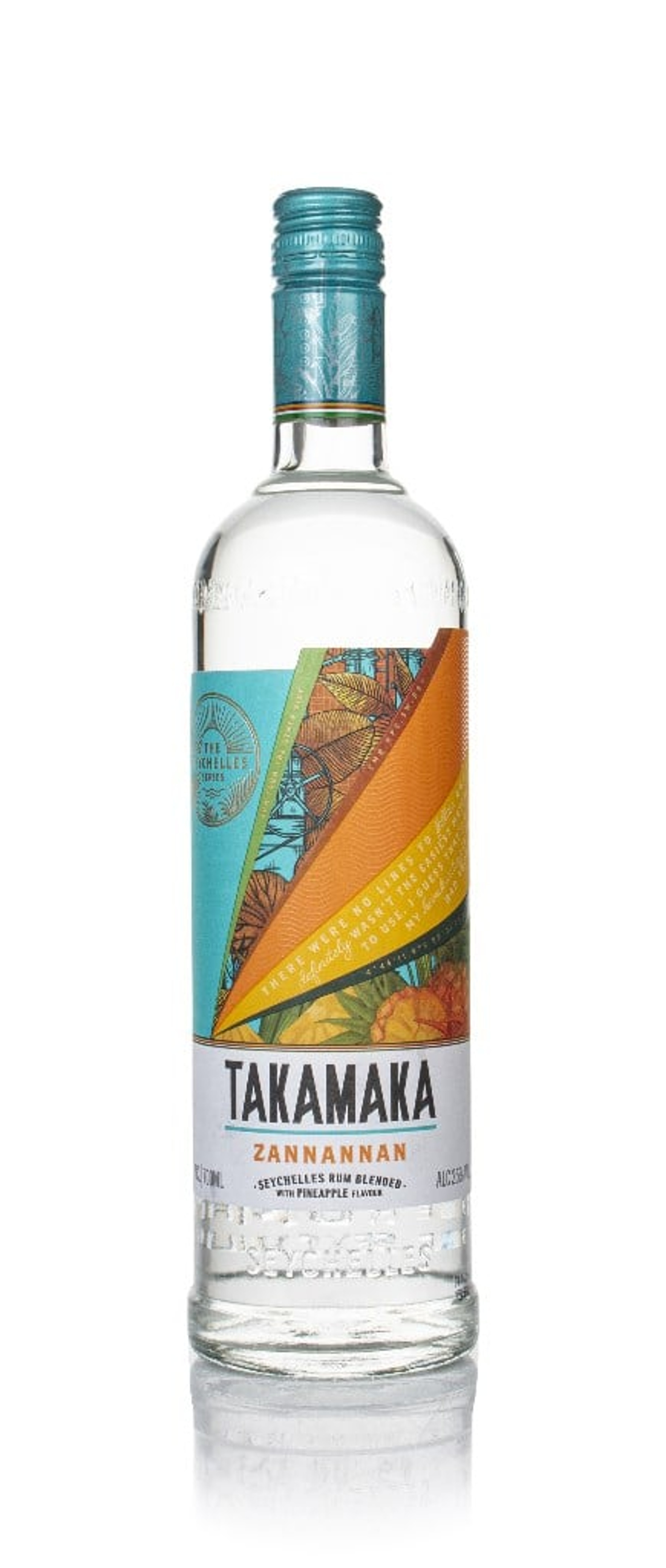 Takamaka Zanannan 70cl