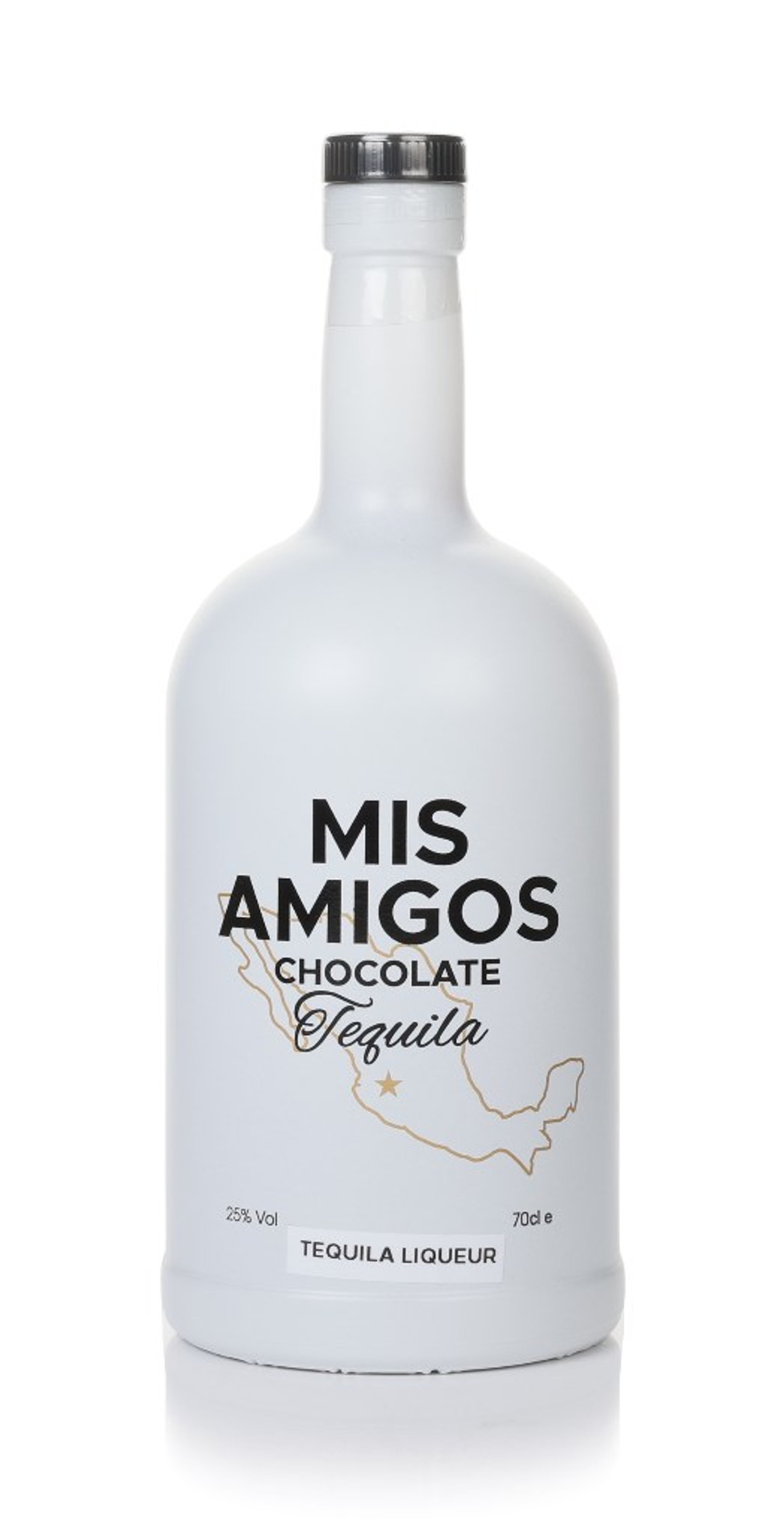 Mis Amigos Chocolate Tequila Liqueur 70cl