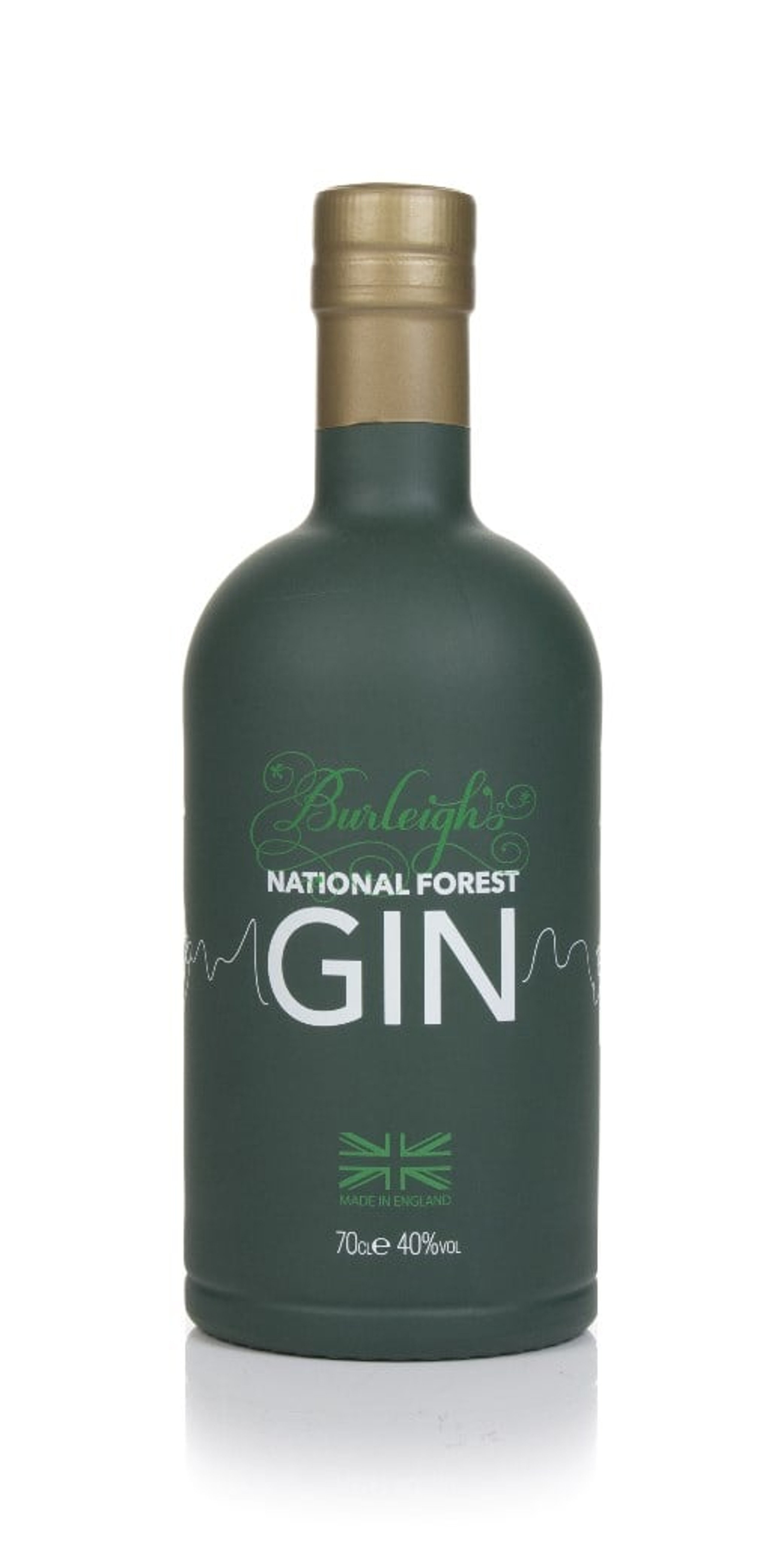 Burleighs National Forest Gin 70cl