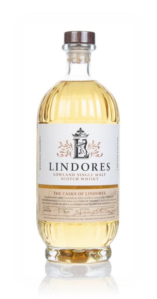 Lindores Abbey The Casks of Lindores - Bourbon Barrel 70cl