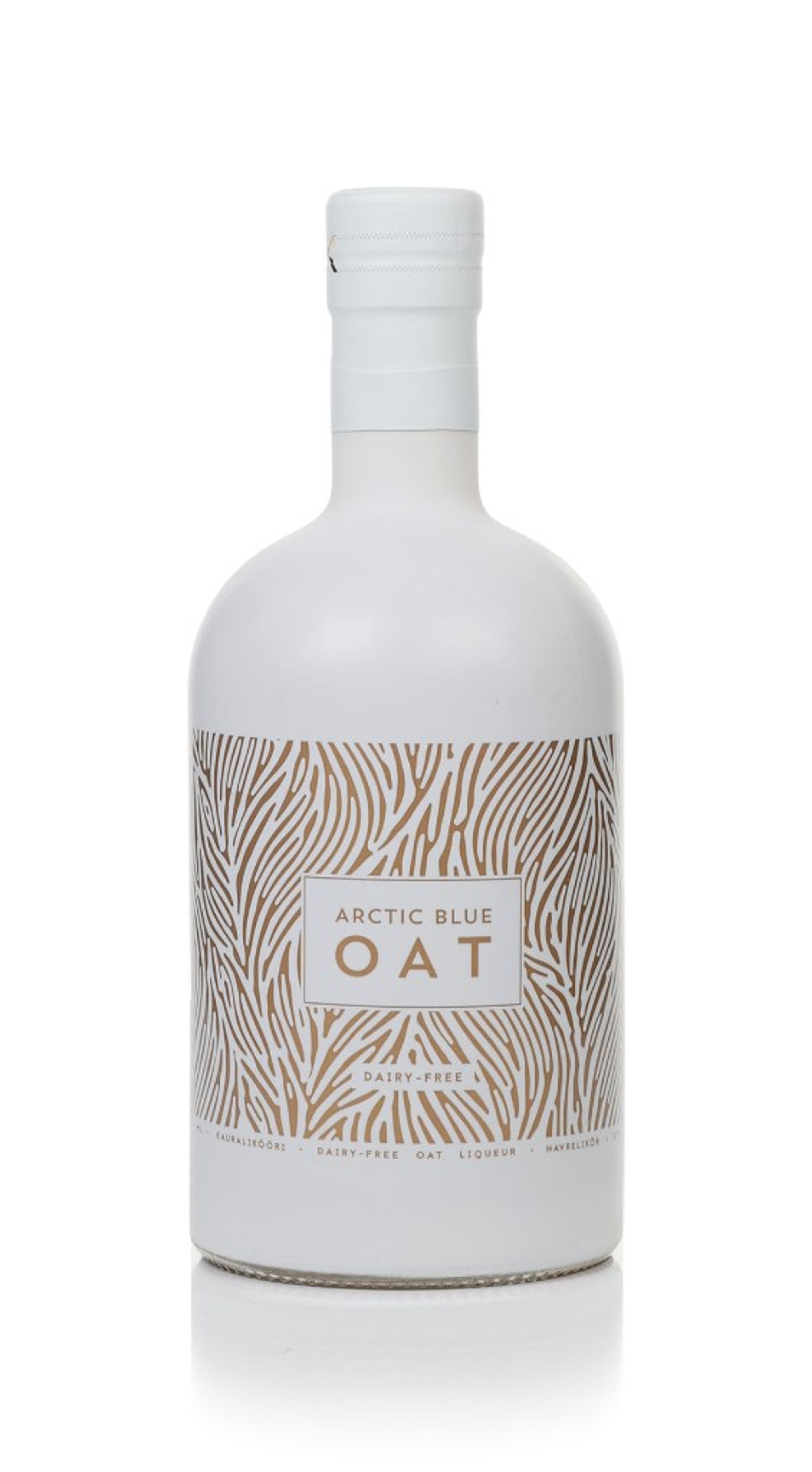 Arctic Blue Oat Liqueur 50cl