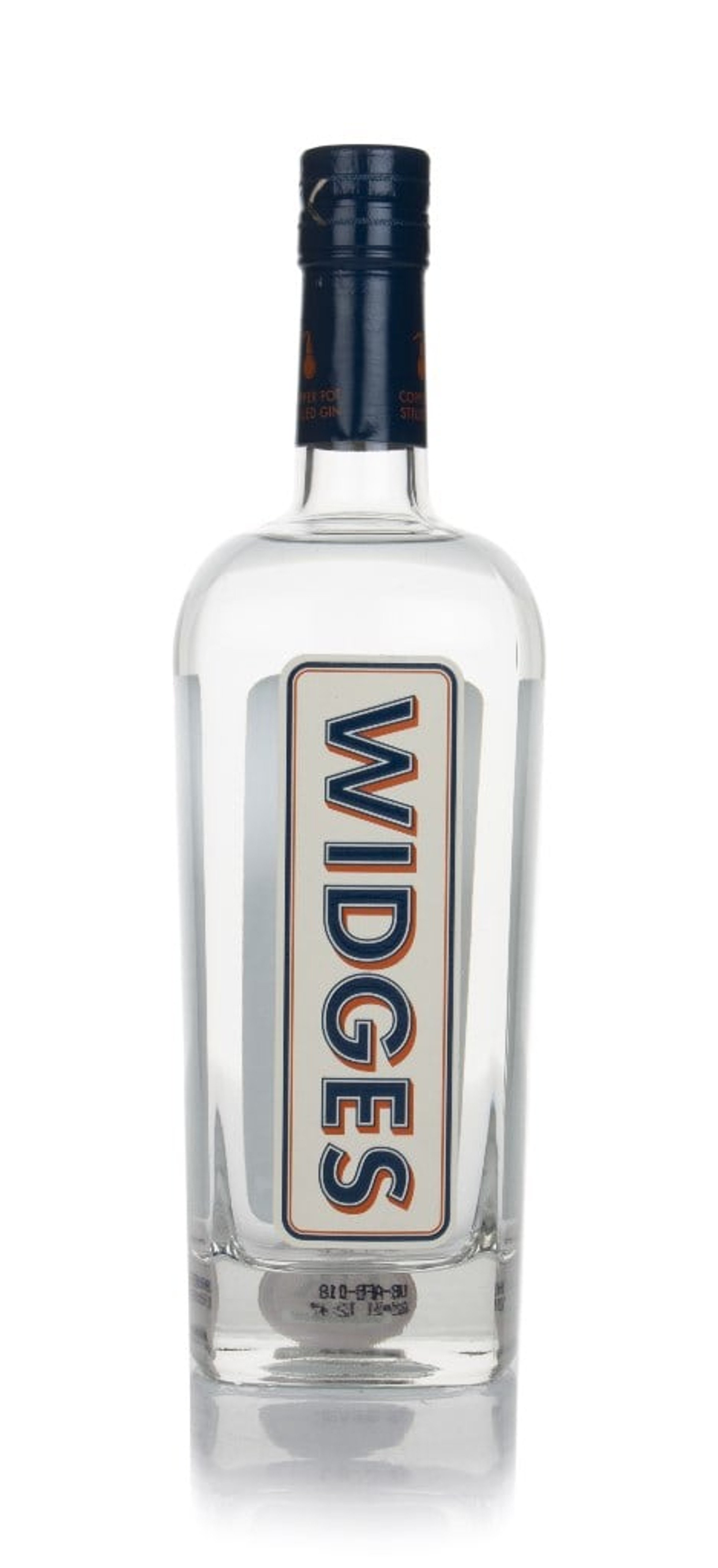 Widges London Dry Gin 70cl