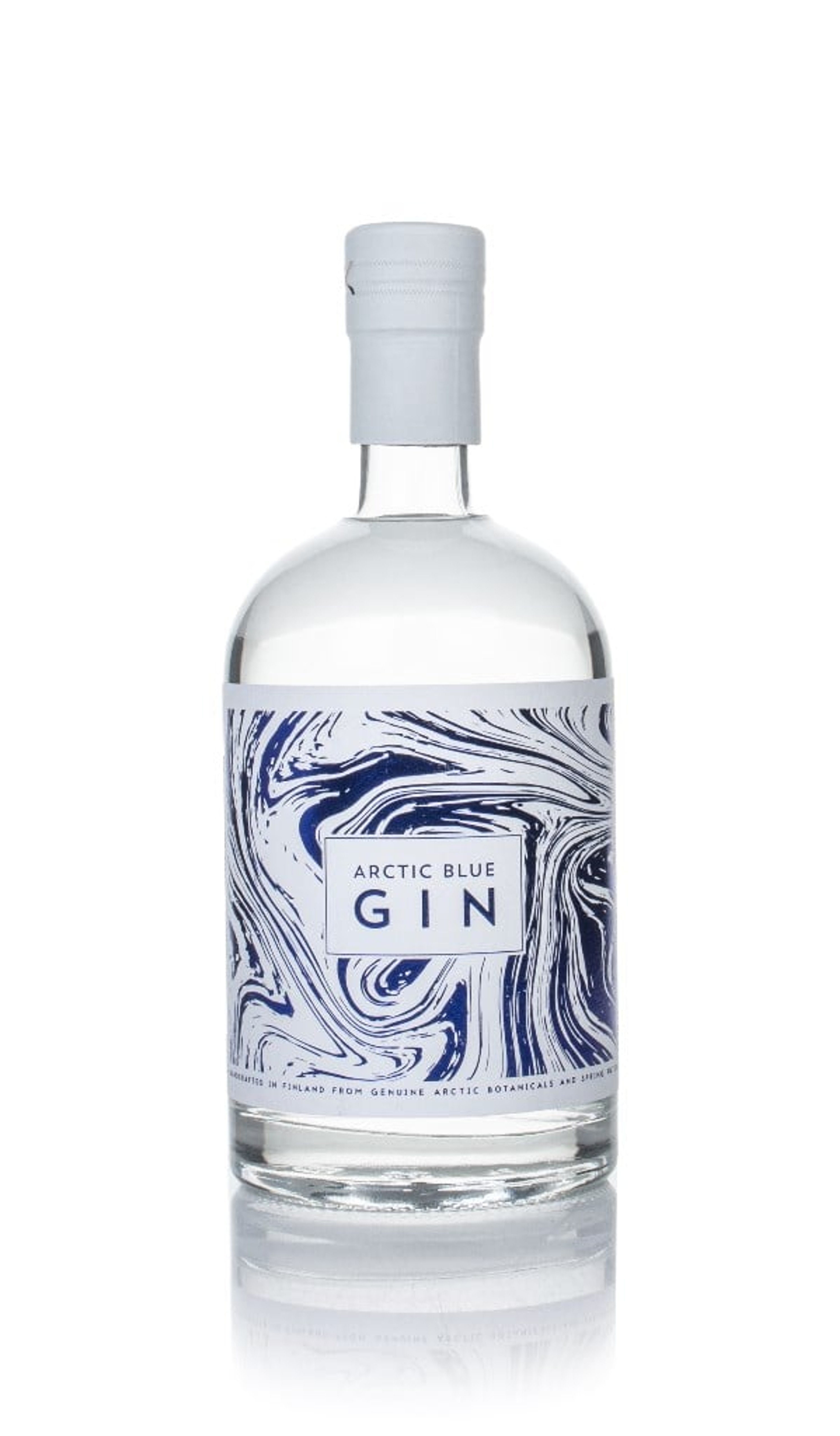 Arctic Blue Gin 50cl