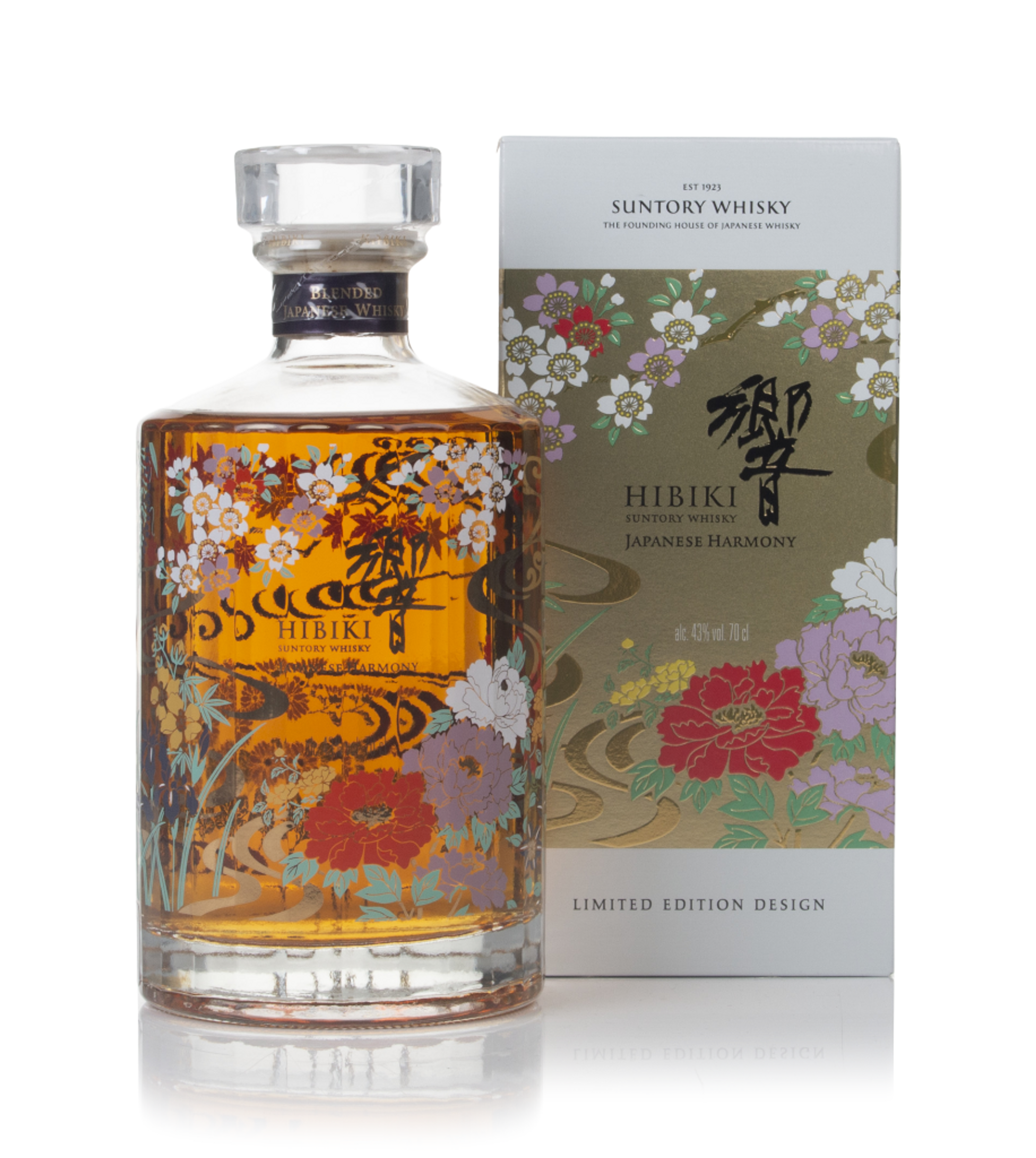 Hibiki Japanese Harmony 70cl Whisky | Master Of Malt