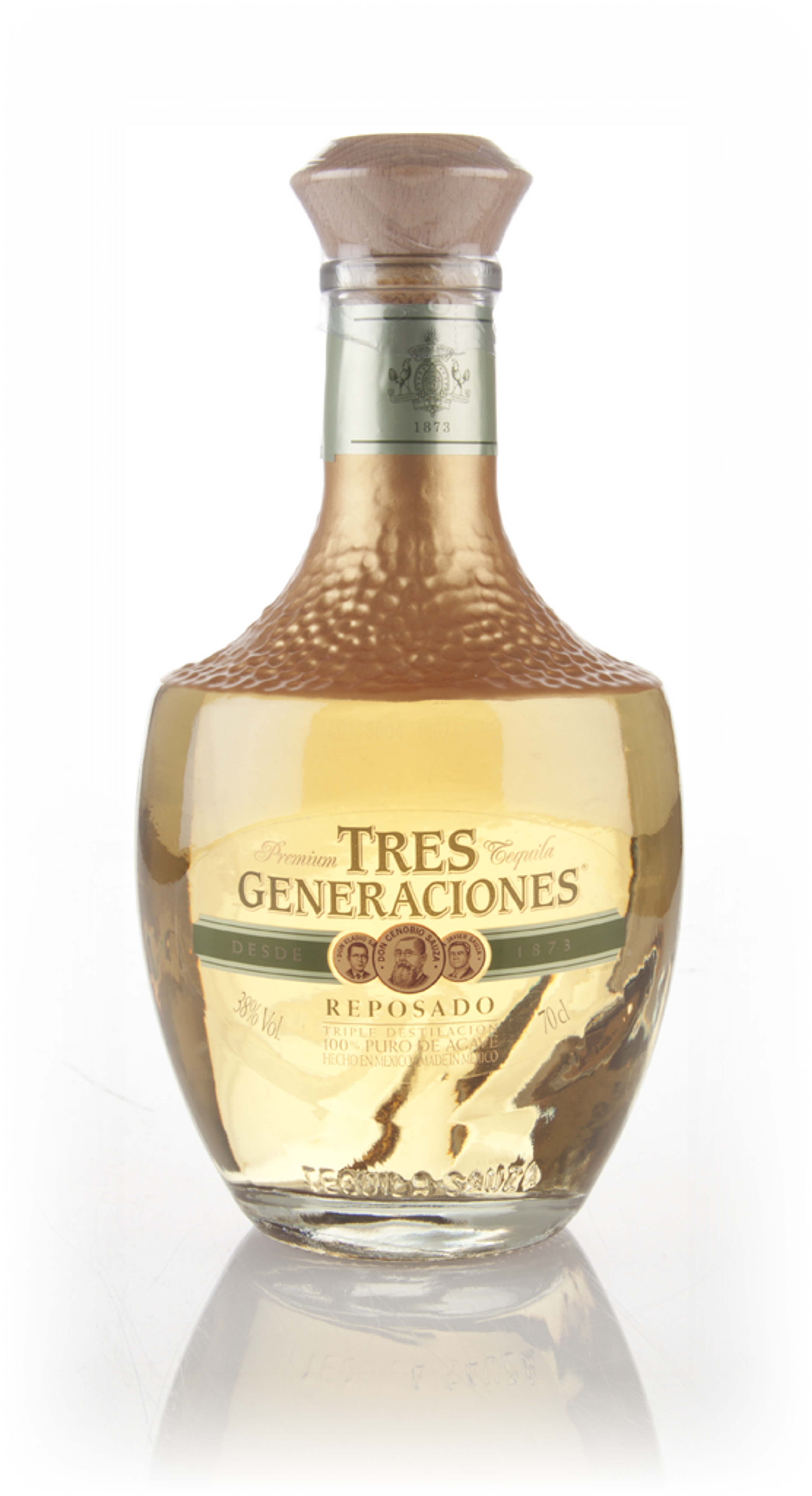 SAUZA TRES GENERACIONES