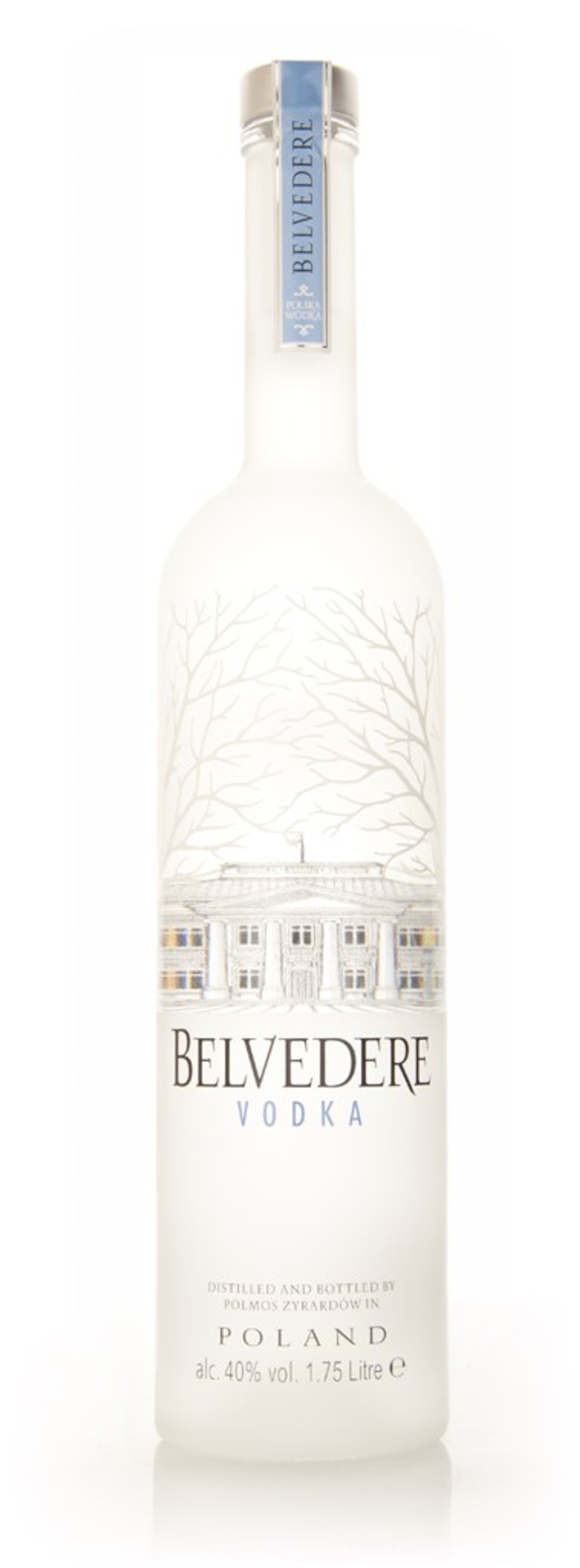 Belvedere Pure Vodka 1.75l 175cl