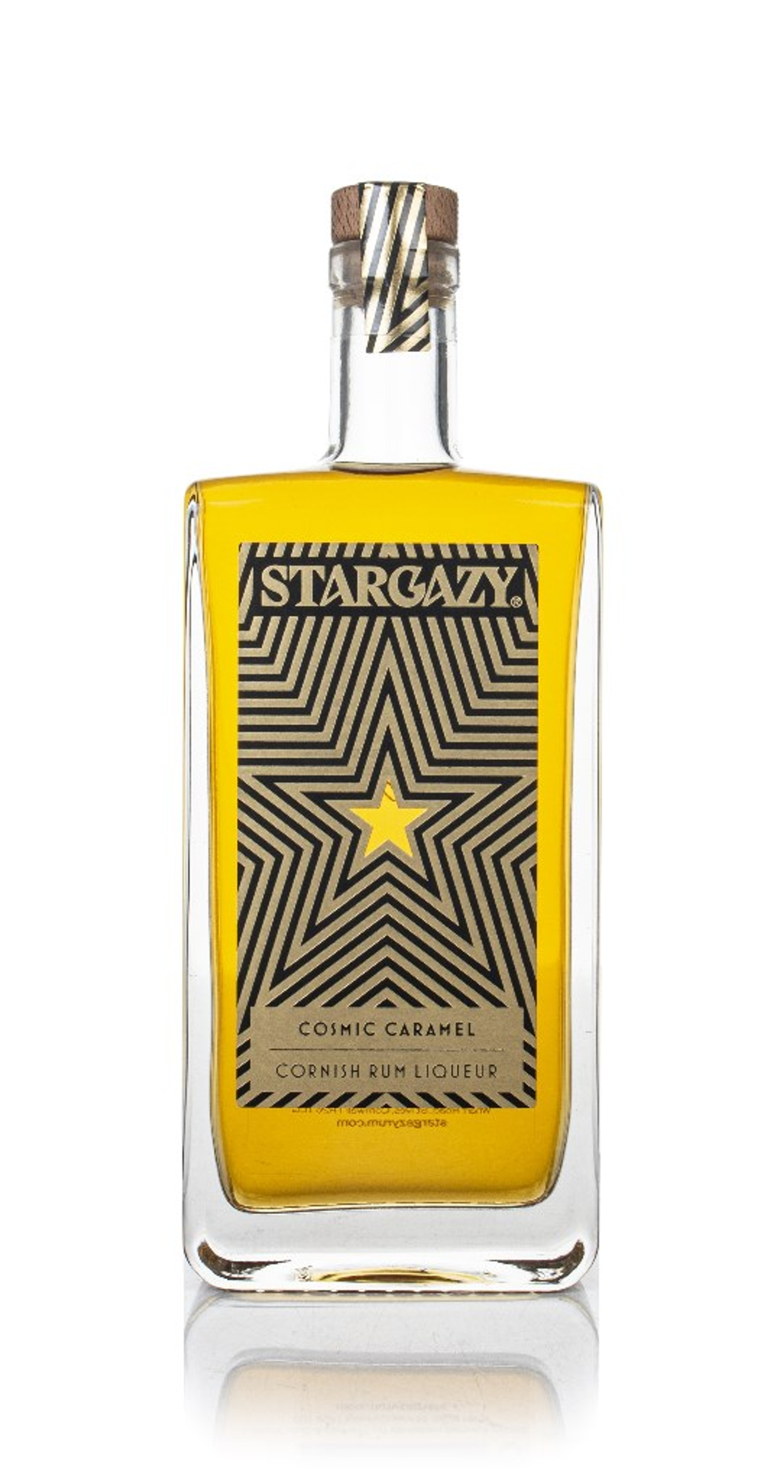Stargazy Cosmic Caramel Liqueur 50cl