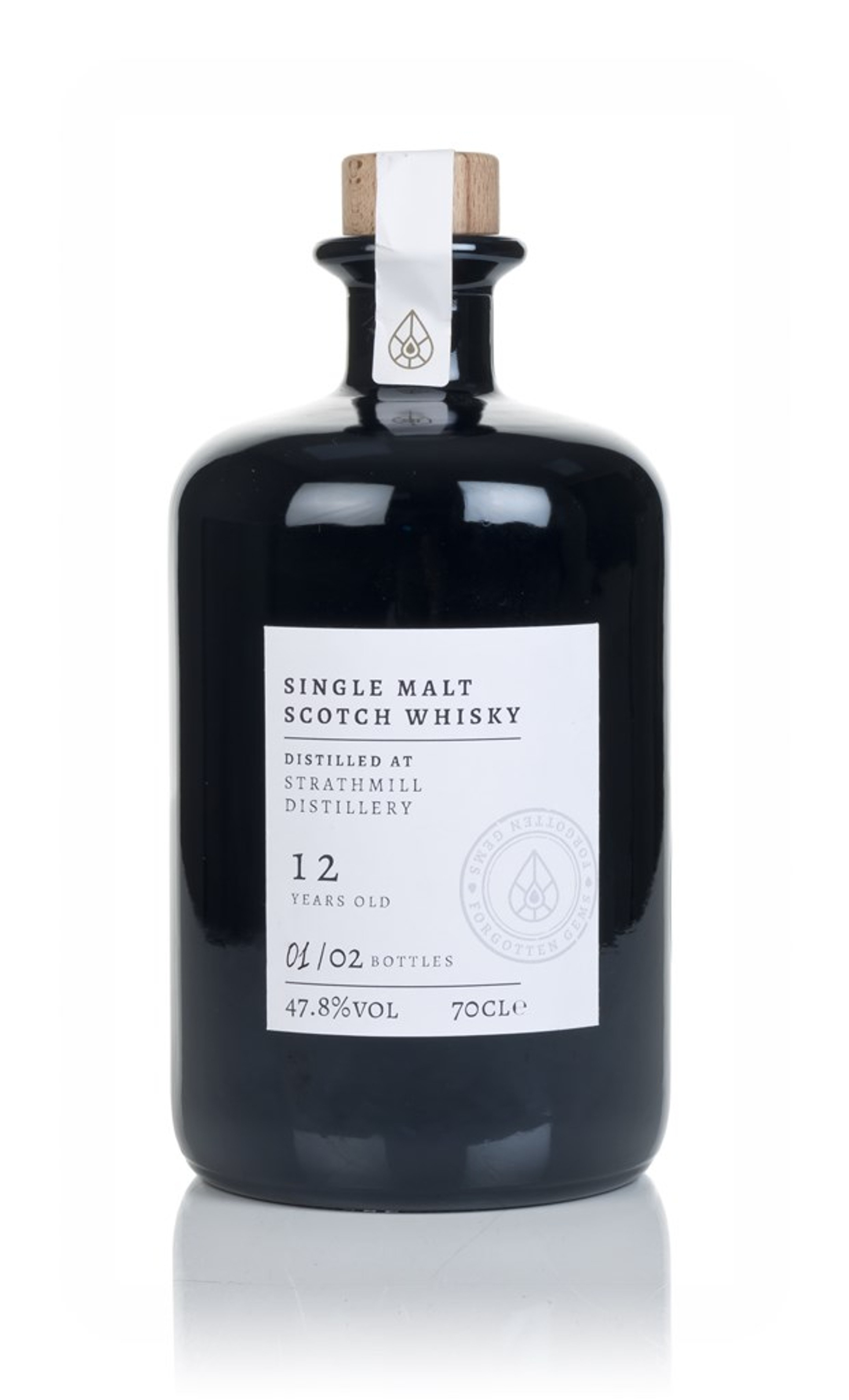 Strathmill 12 Year Old - Forgotten Gems 70cl