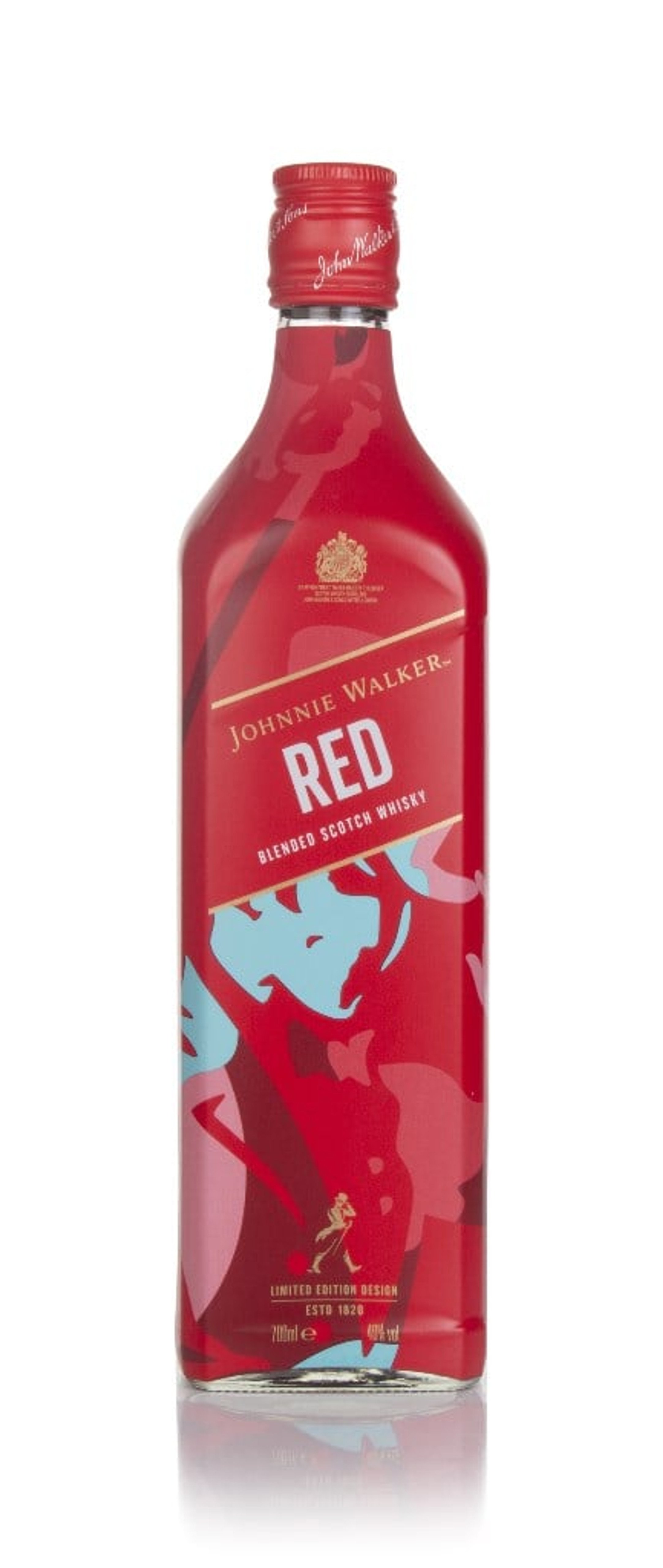 Johnnie Walker Red Label – Icons 2.0 70cl