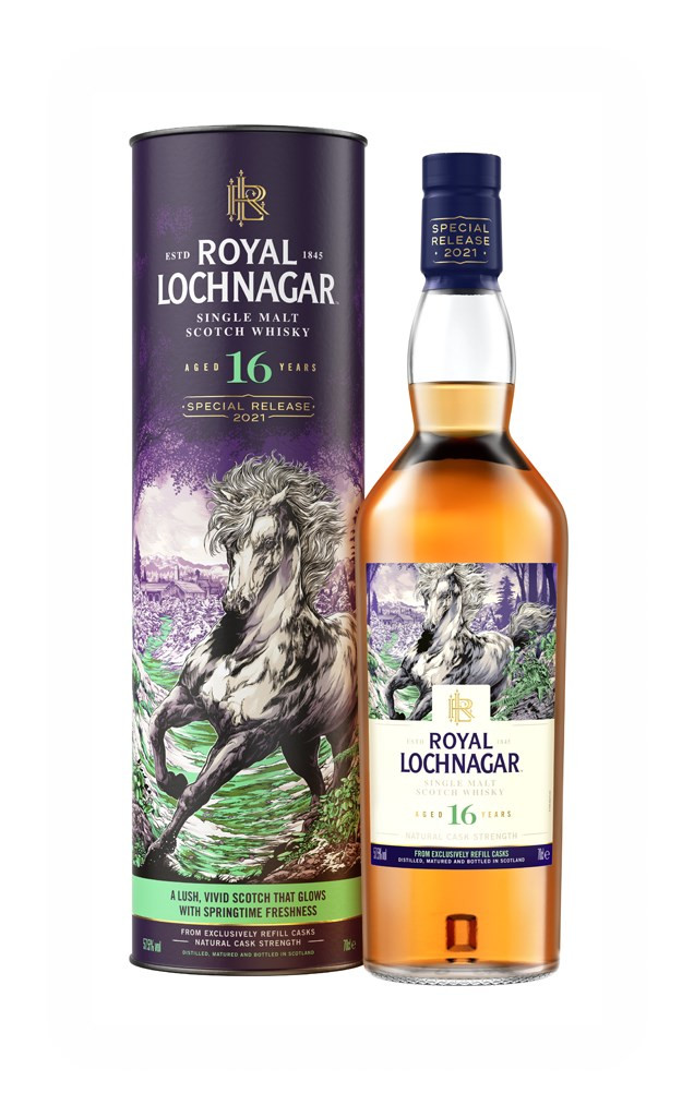 Royal Lochnagar 16 Year Old (Special Release 2021) 70cl