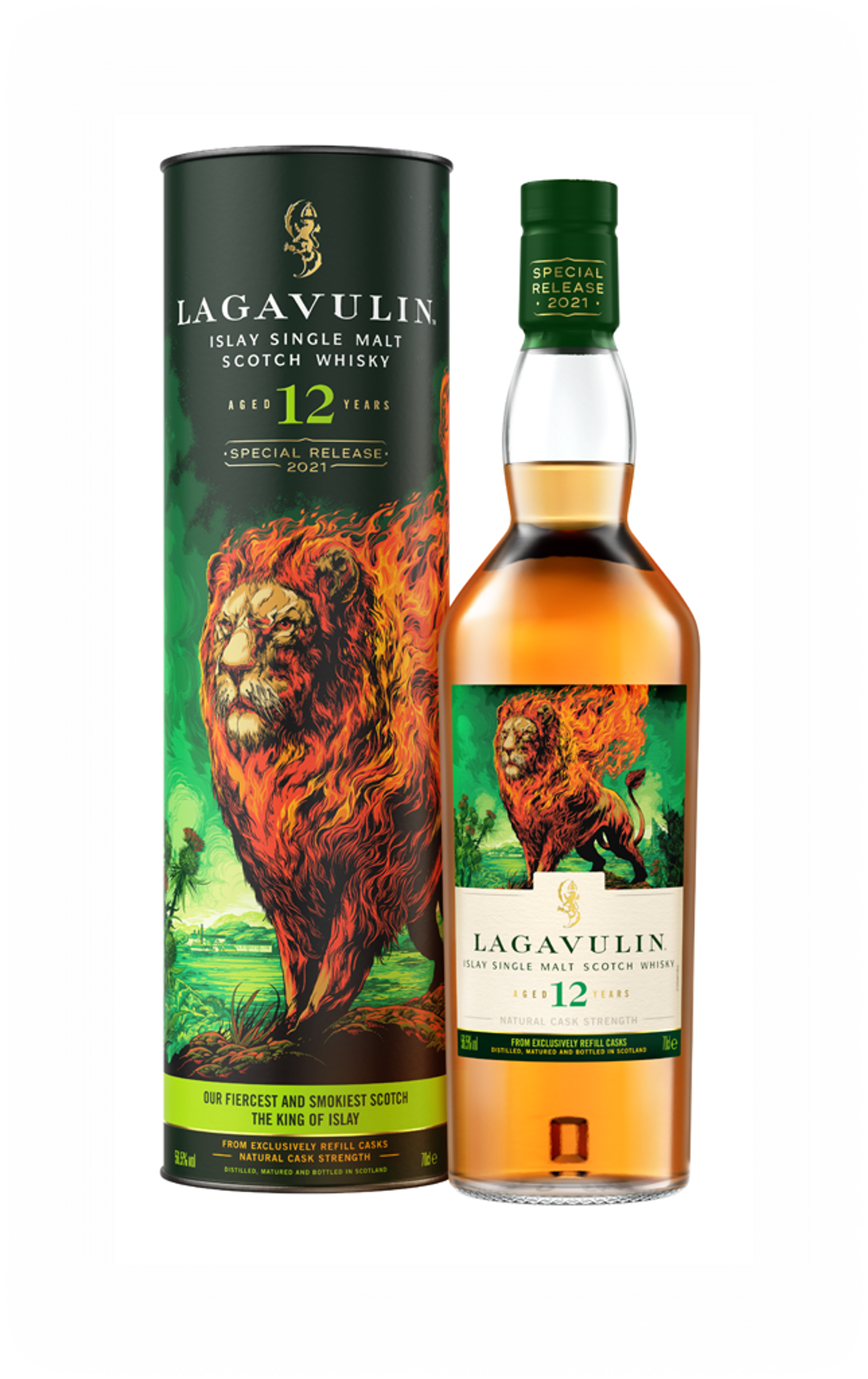 【超希少】OBAN 12 Years Whisky Oban 12-year-old 2021 Special Release Single Malt Scotch
