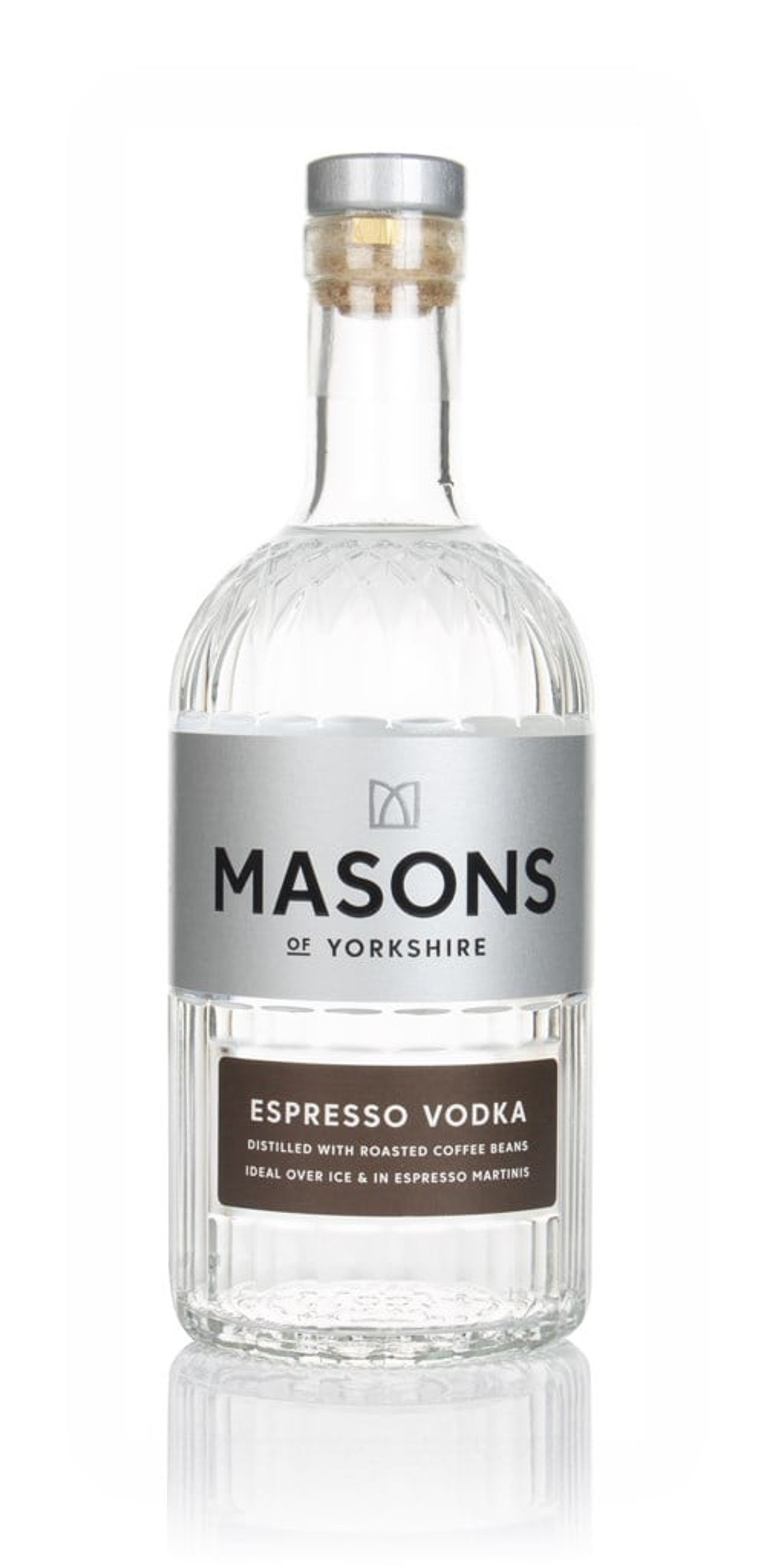 Masons Espresso Vodka 70cl
