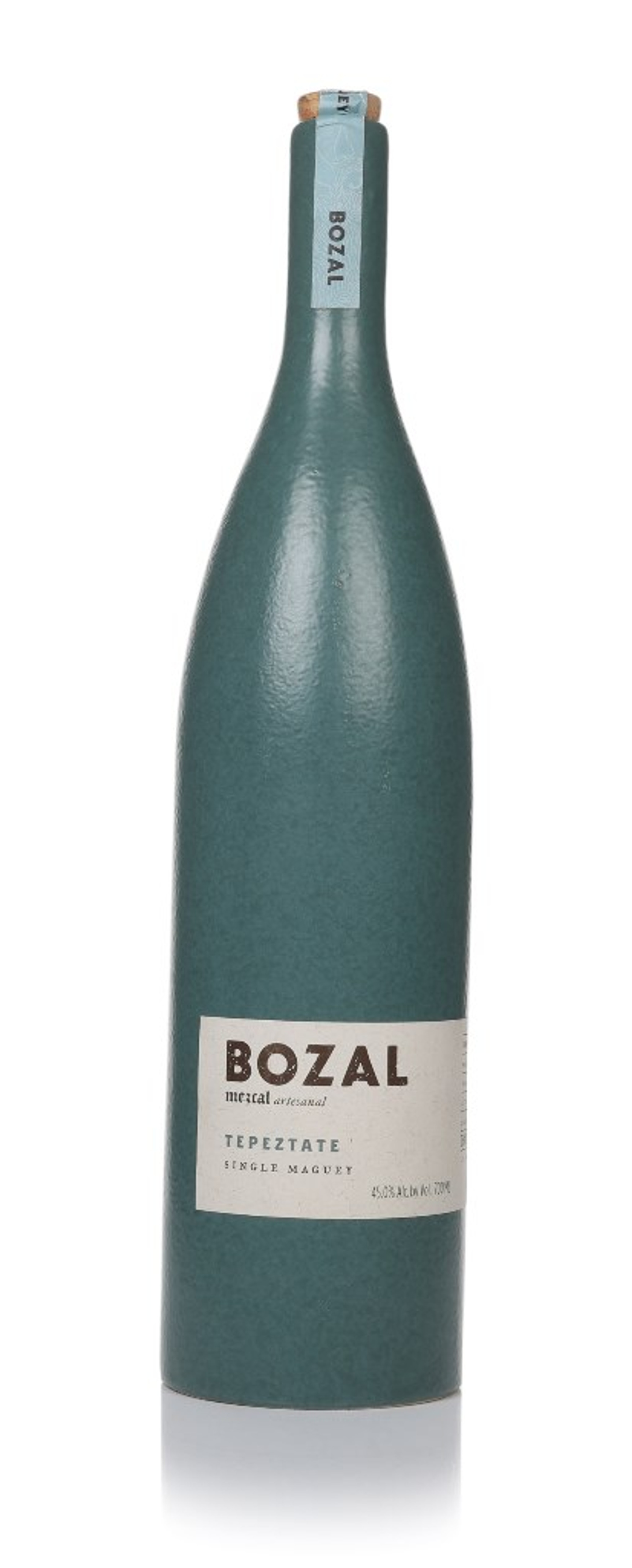 Bozal Tepeztate Mezcal 70cl