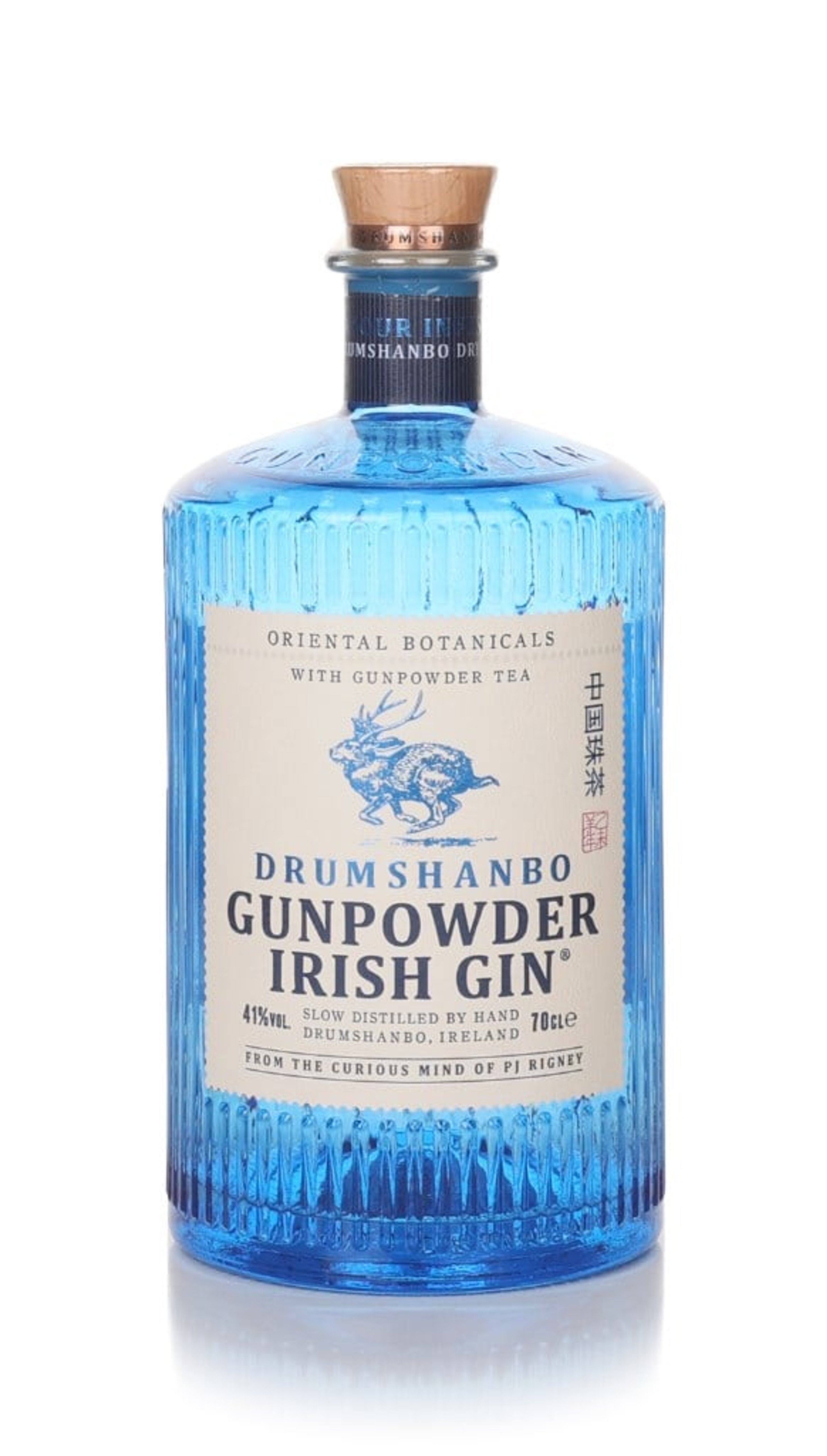Drumshanbo Gunpowder Gin (70cl)