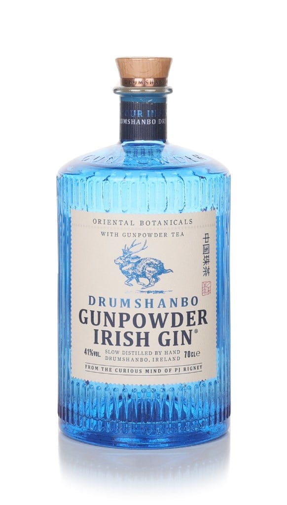 Drumshanbo Gunpowder Gin (70cl)