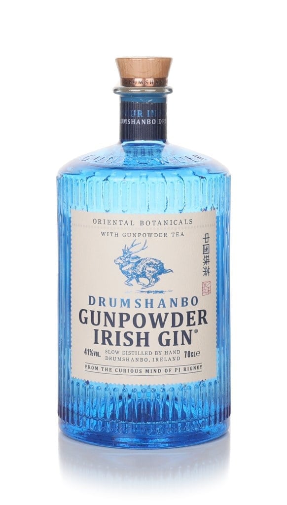 Drumshanbo Gunpowder Gin (70cl)