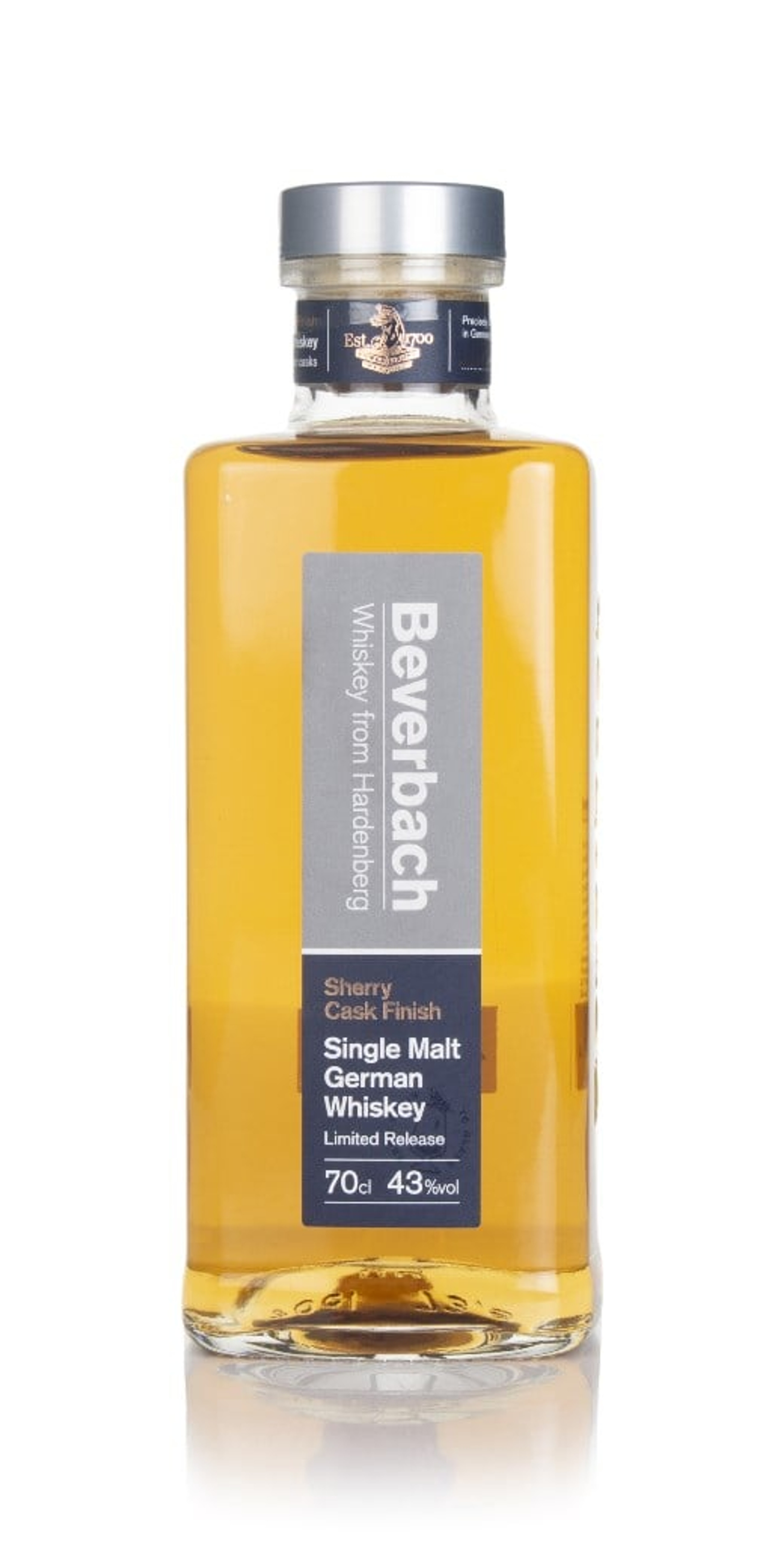 Beverbach Sherry Cask Finish 70cl