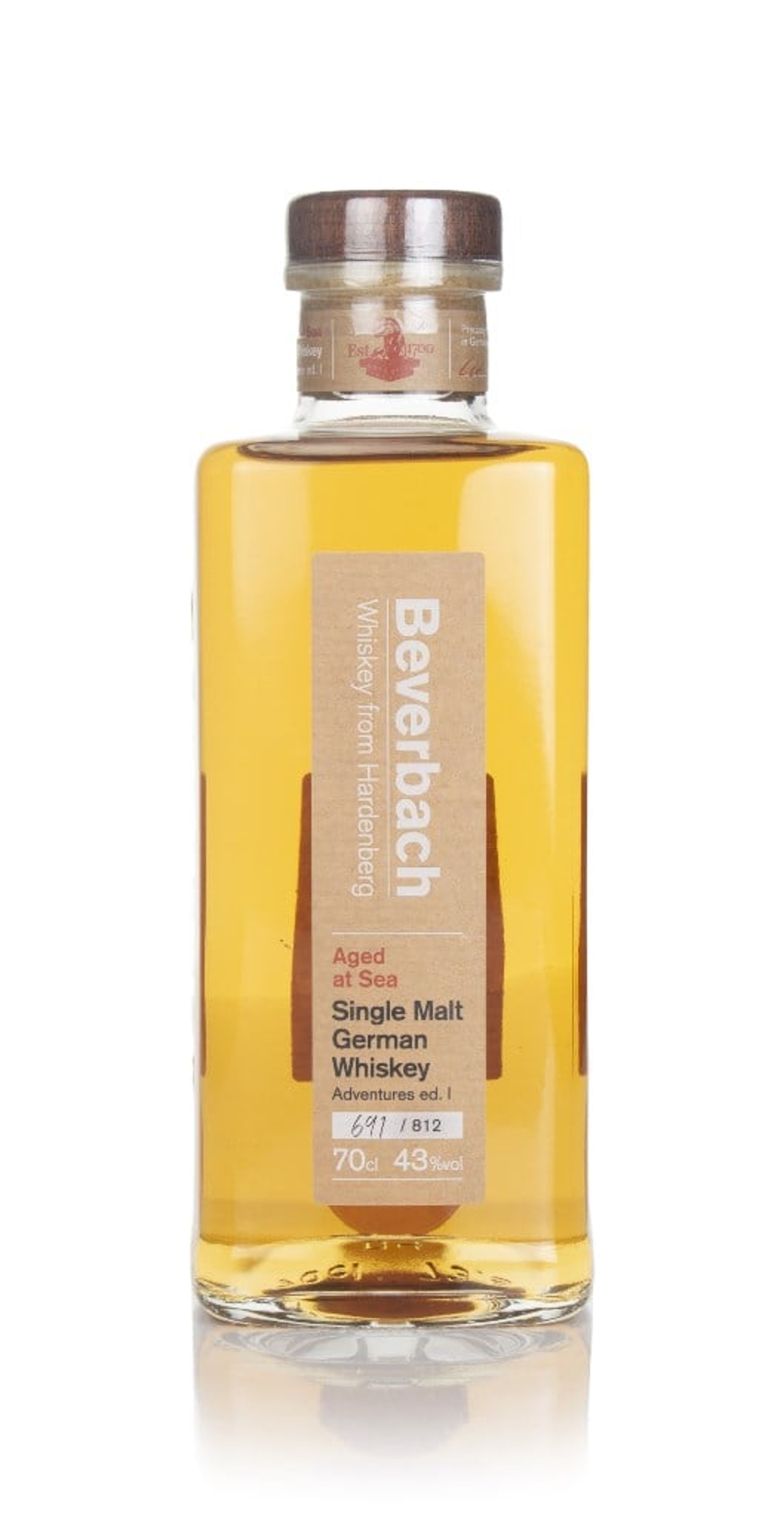 Beverbach Adventures Edition I - Aged at Sea 70cl