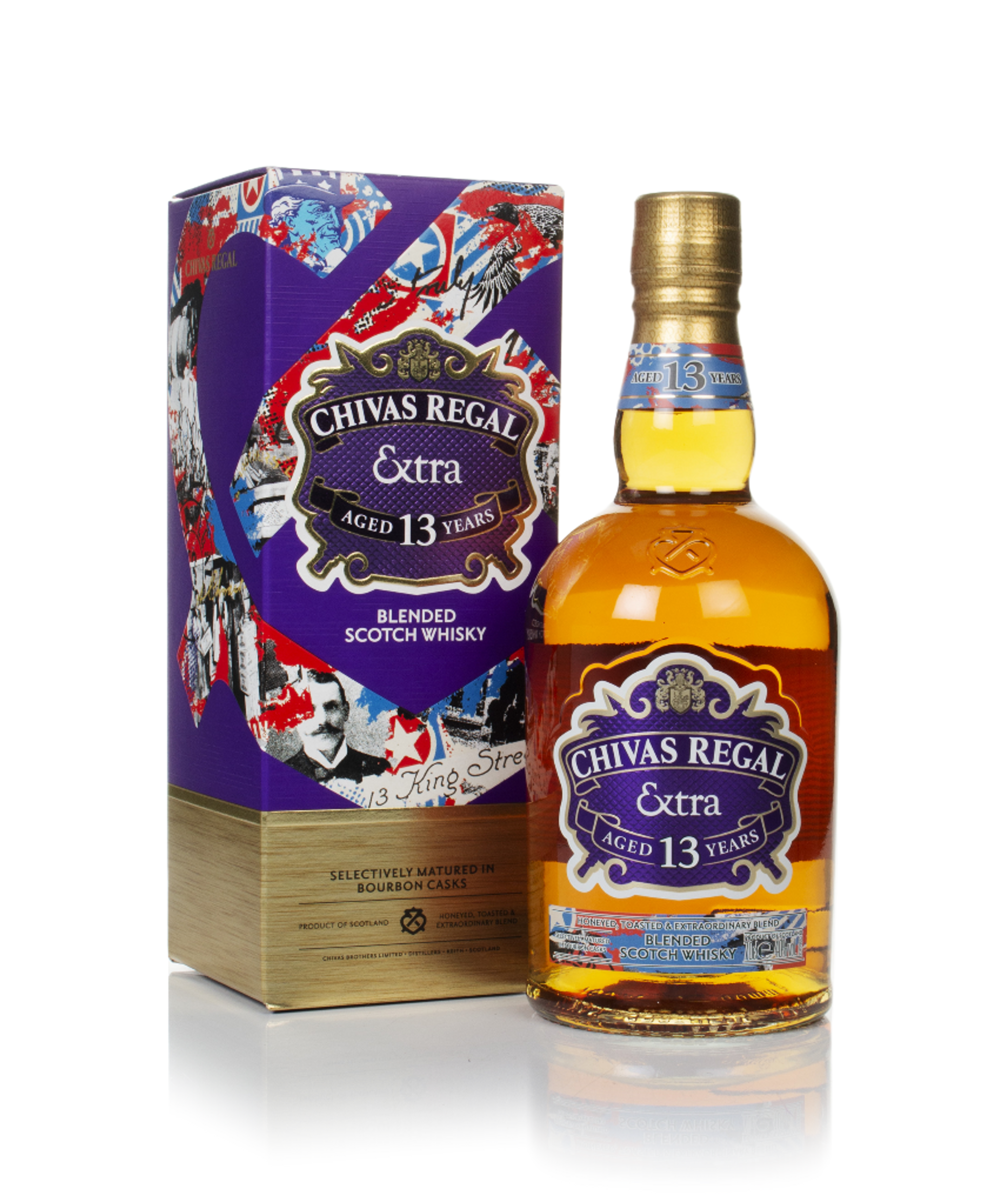 [yasuro67]マッカラン・響・CHIVAS REGAL 13年セット ブレンデッドスコッチウイスキー シーバスリーガル 13年