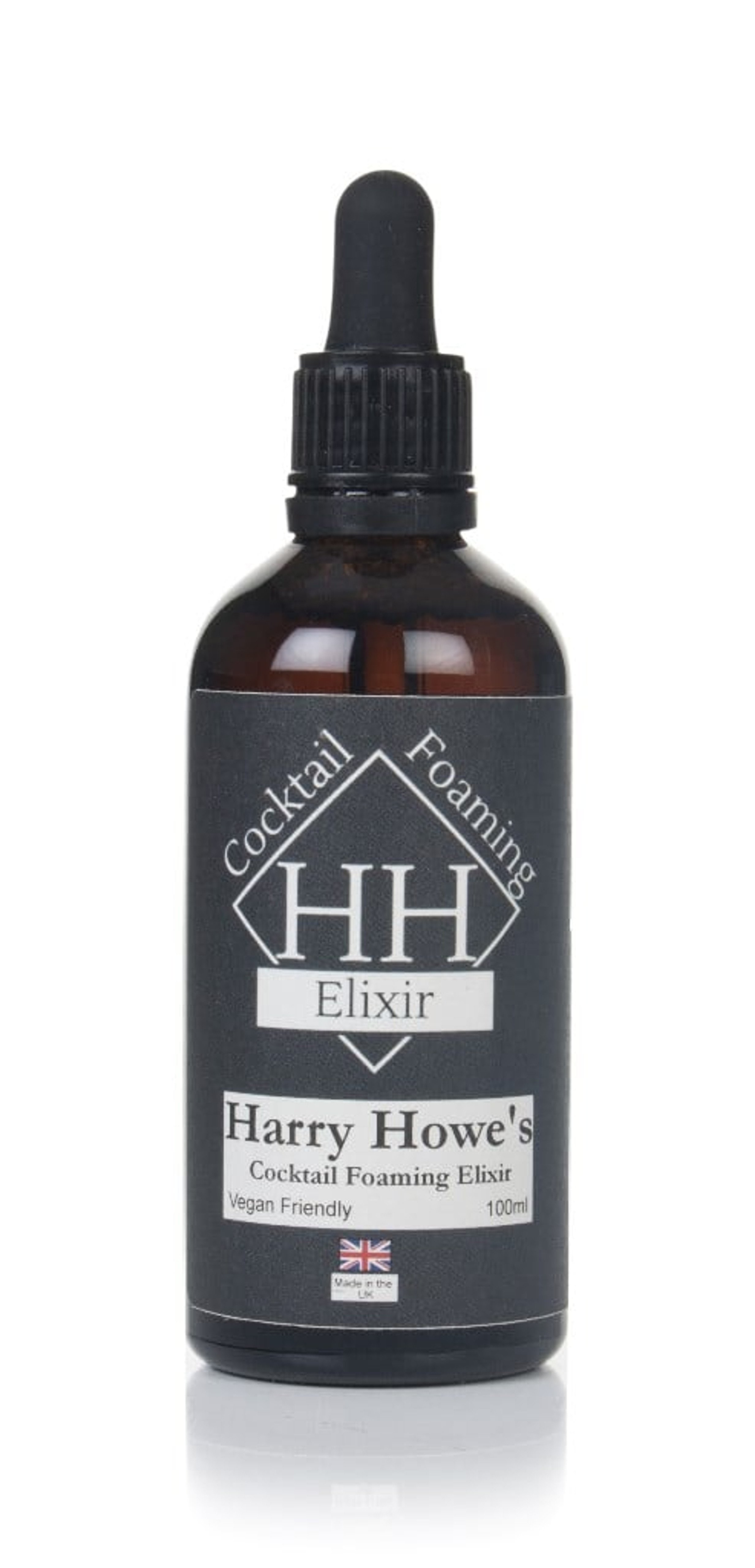 Harry Howe’s Cocktail Foaming Elixir 10cl