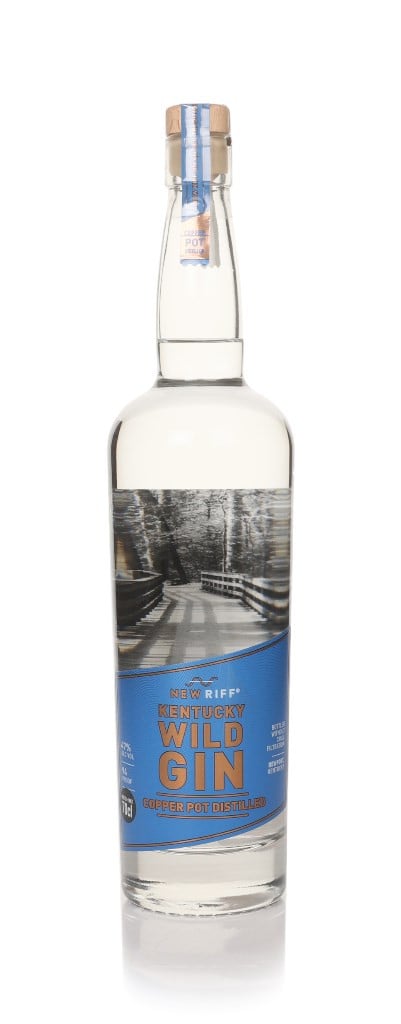 New Riff Kentucky Wild Gin 70cl