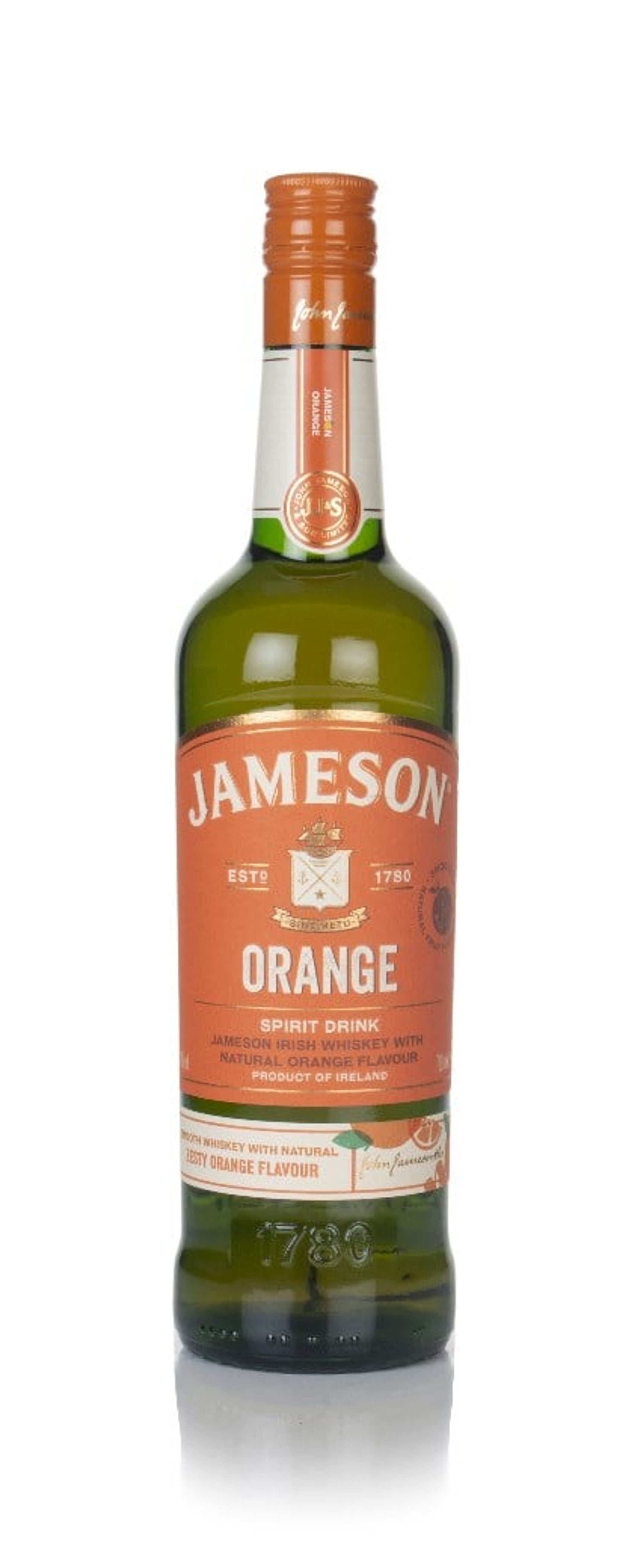 Jameson Orange Spirit Drink 70cl